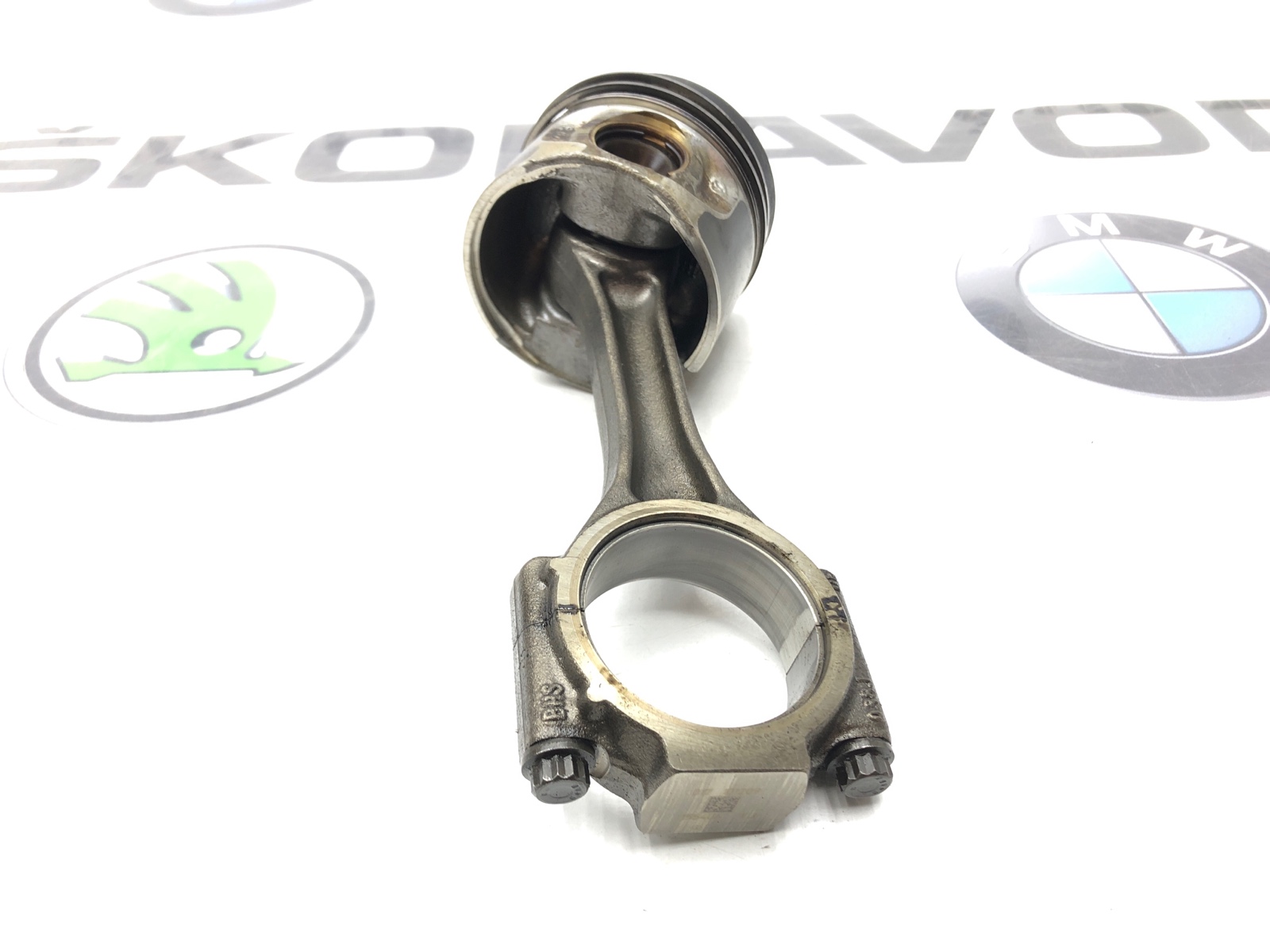 Поршень с шатуном, 2500 рублей, Москва