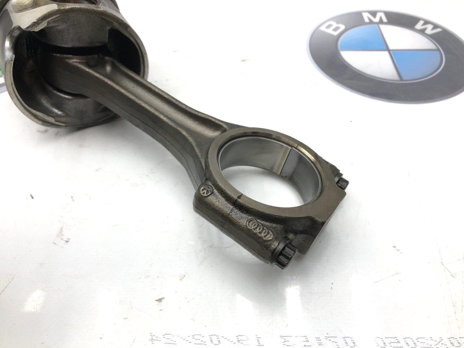 Поршень с шатуном, 2500 рублей, Москва