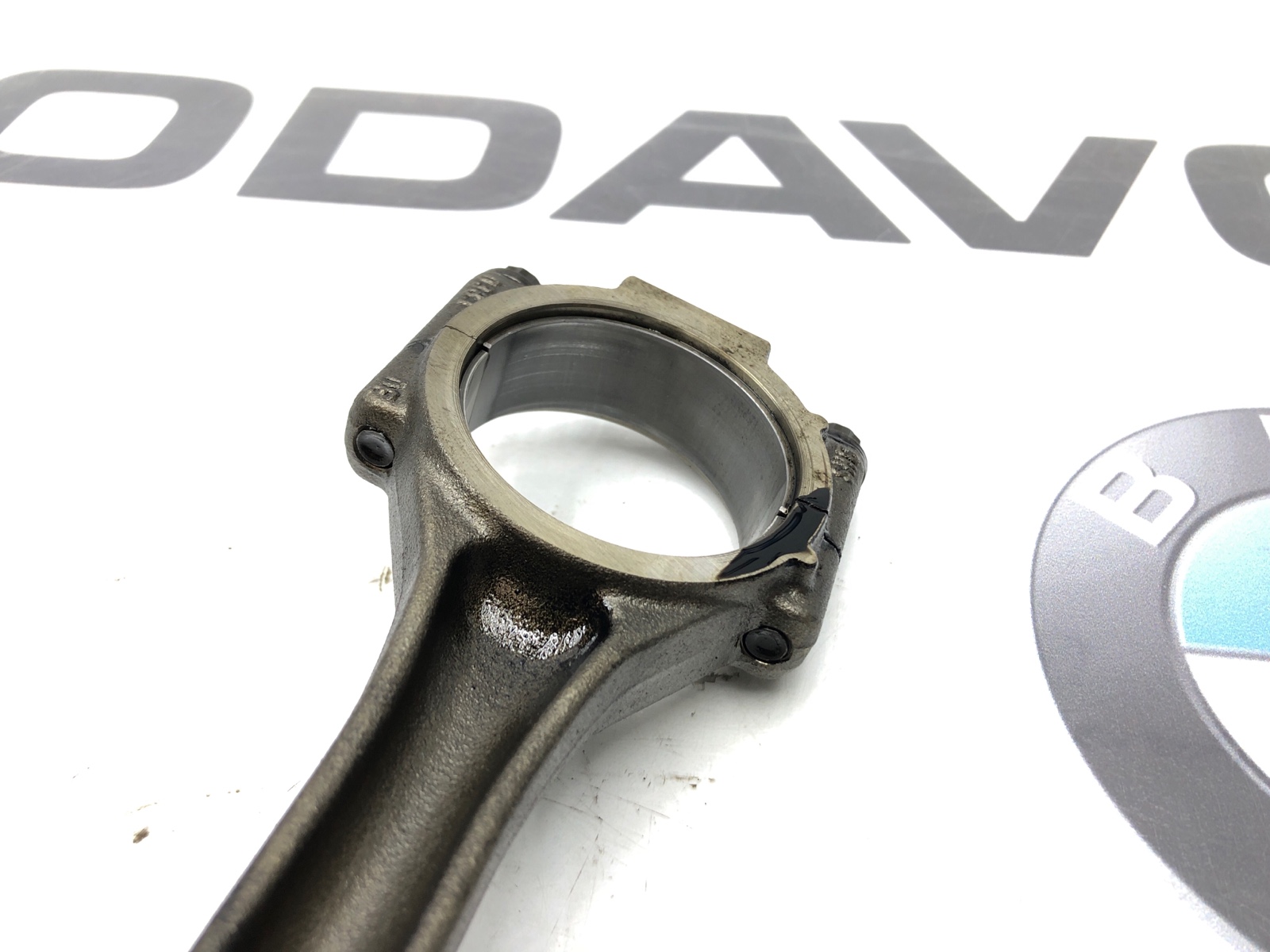 Поршень с шатуном, 2500 рублей, Москва