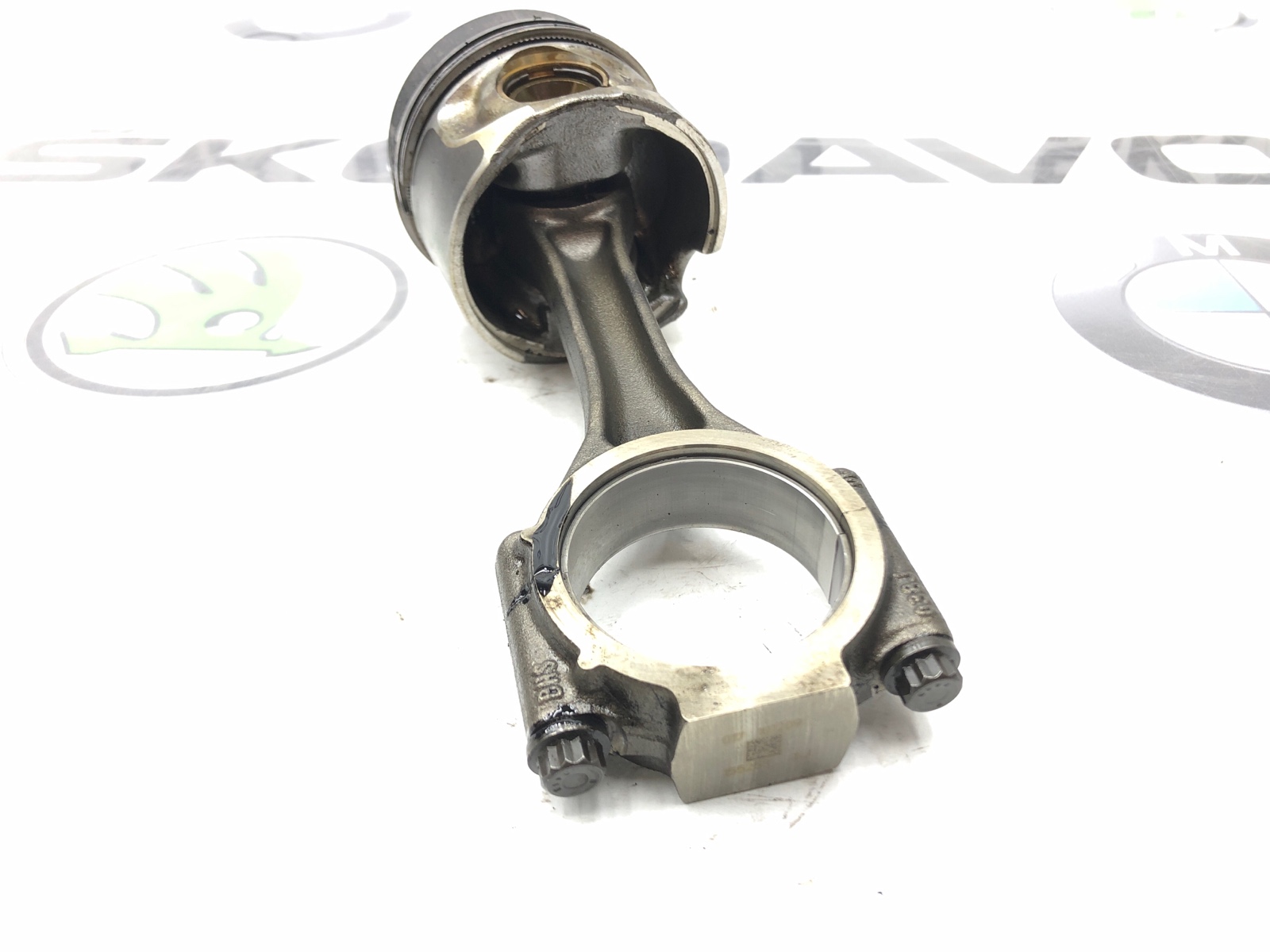 Поршень с шатуном, 2500 рублей, Москва