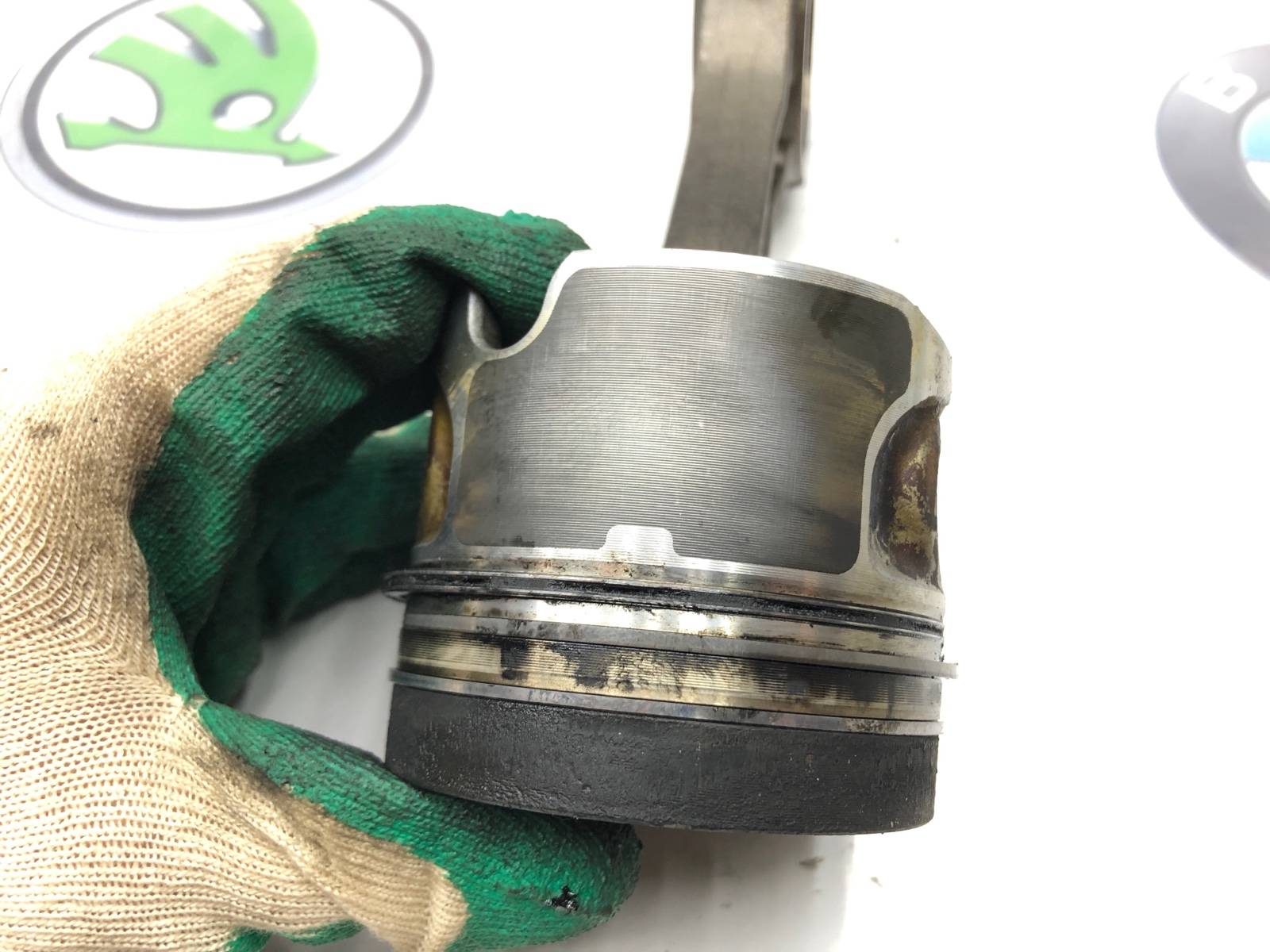 Поршень с шатуном, 2500 рублей, Москва