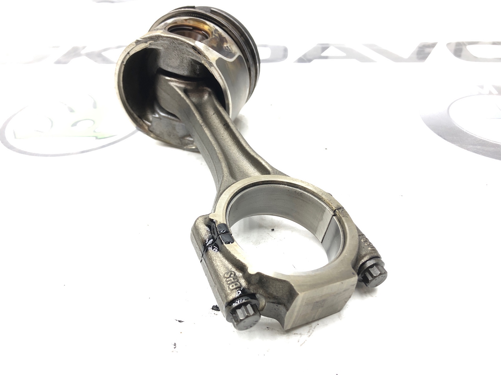 Поршень с шатуном, 2500 рублей, Москва