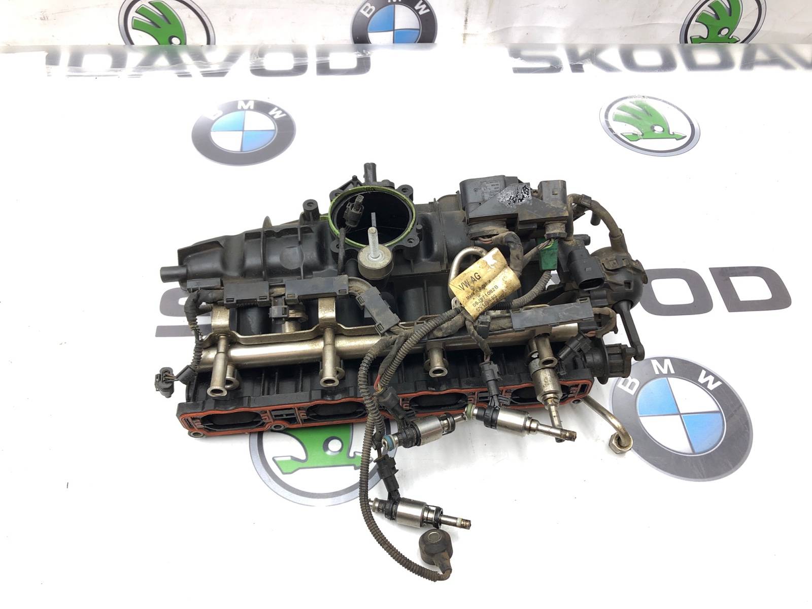 Коллектор впускной, 15000 рублей, Москва