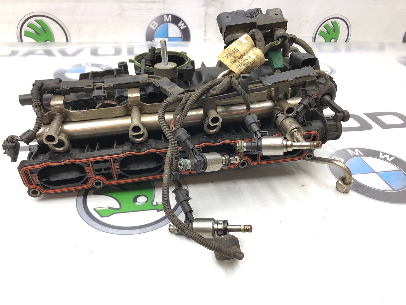 Коллектор впускной, 15000 рублей, Москва