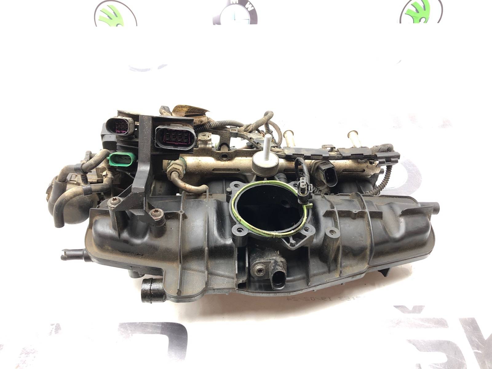 Коллектор впускной, 15000 рублей, Москва