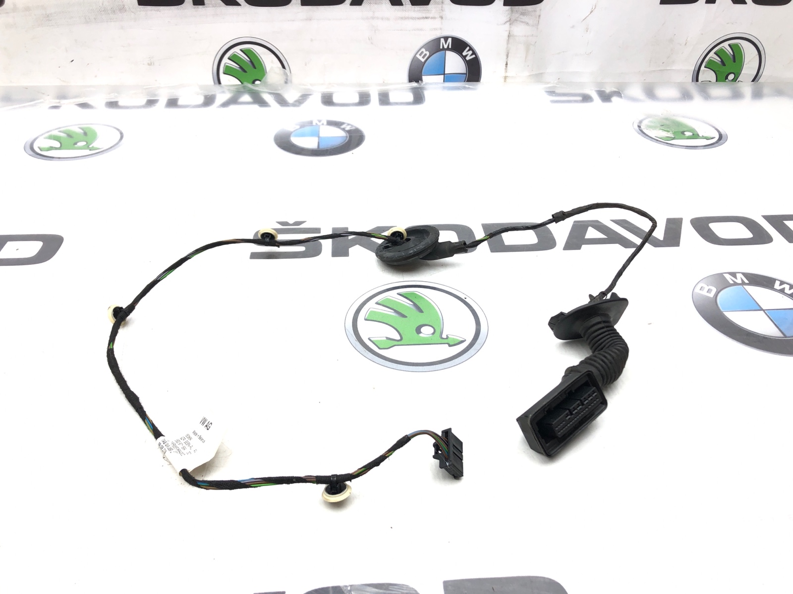 Проводка двери, 1000 рублей, Москва