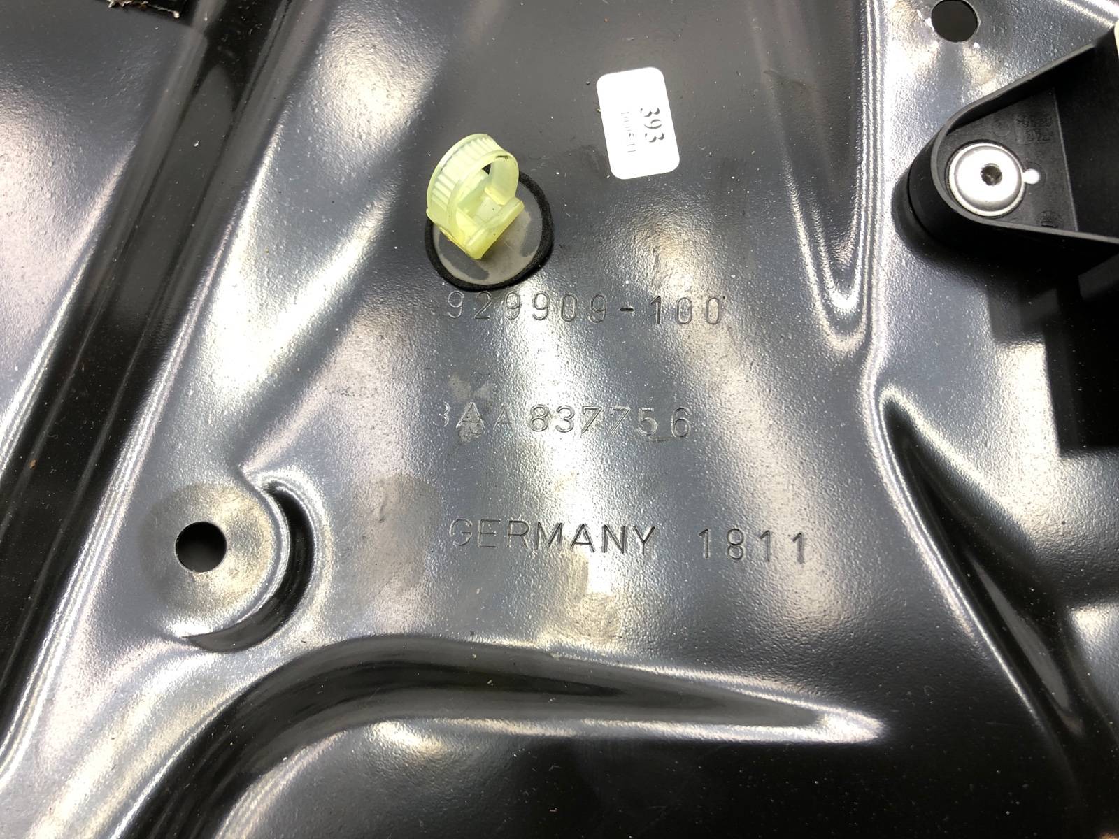 Щит стеклоподъёмника, 2000 рублей, Москва