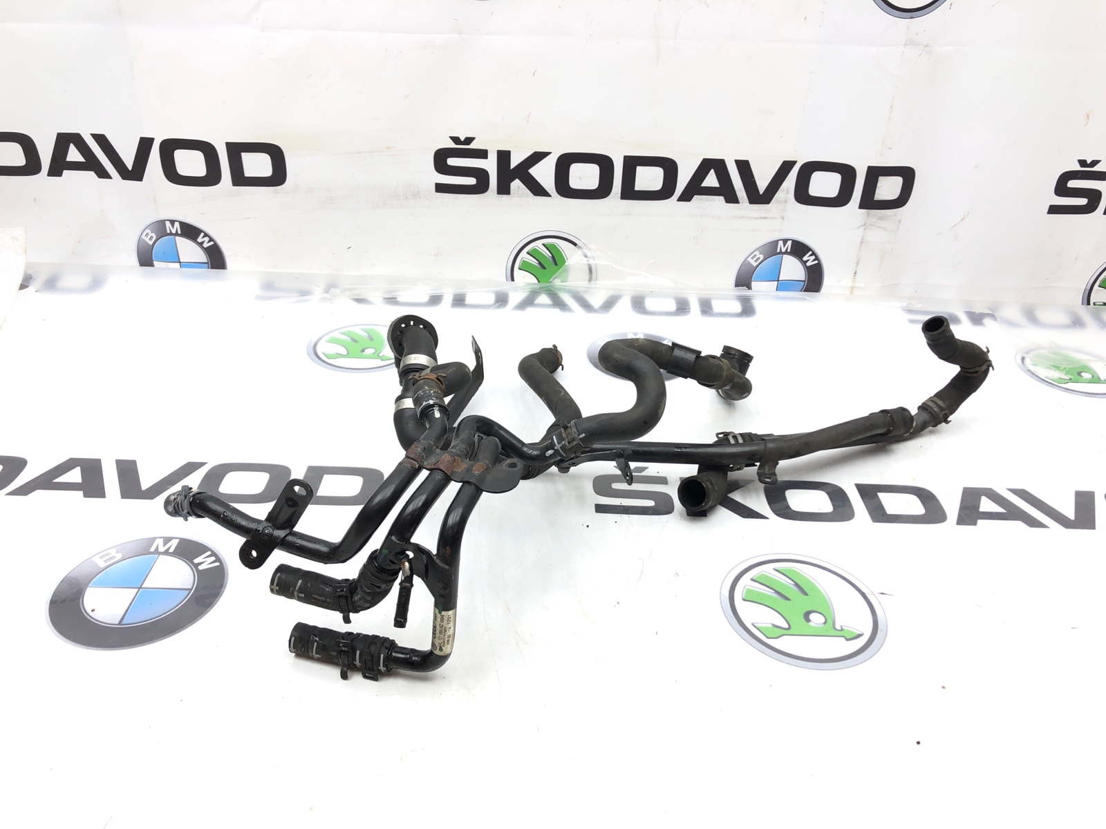 Трубка системы охлаждения, 2000 рублей, Москва