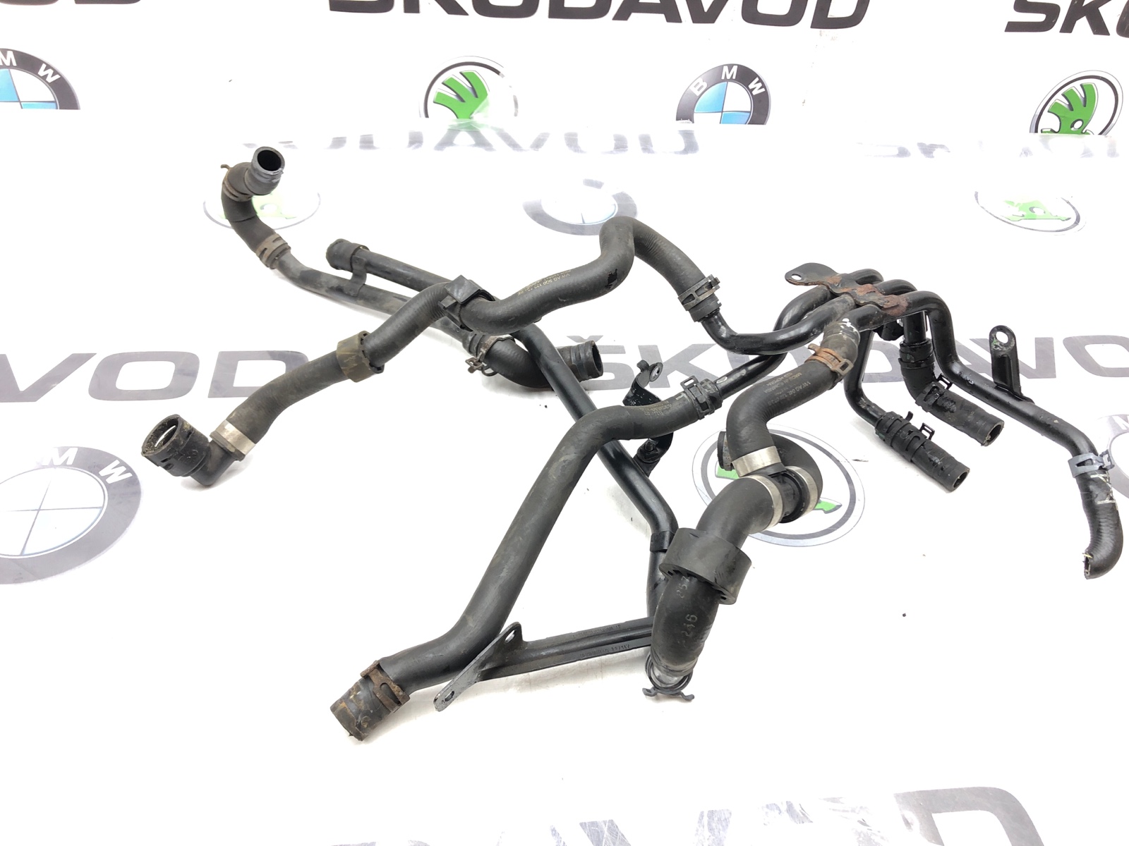 Трубка системы охлаждения, 2000 рублей, Москва