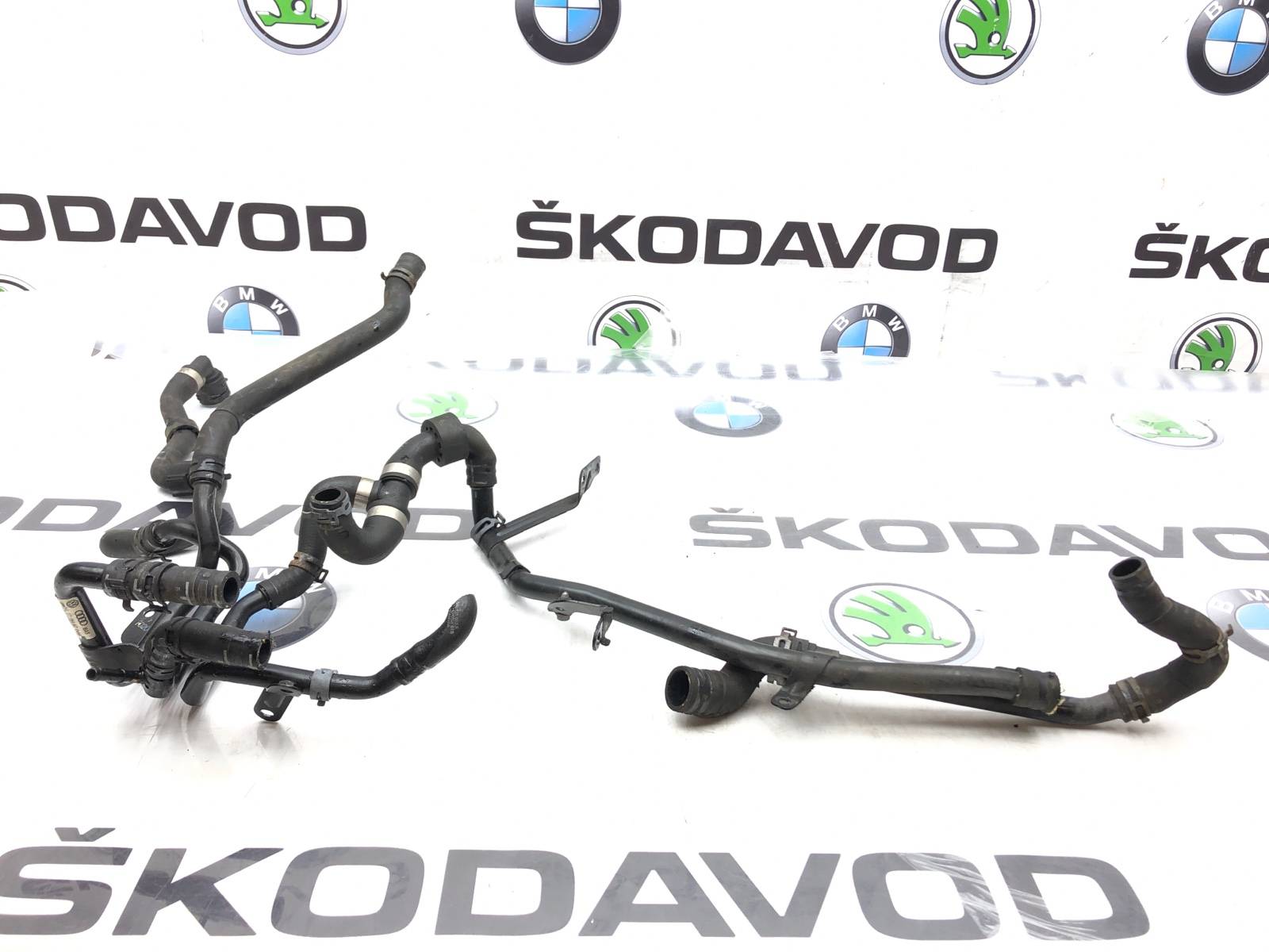 Трубка системы охлаждения, 2000 рублей, Москва