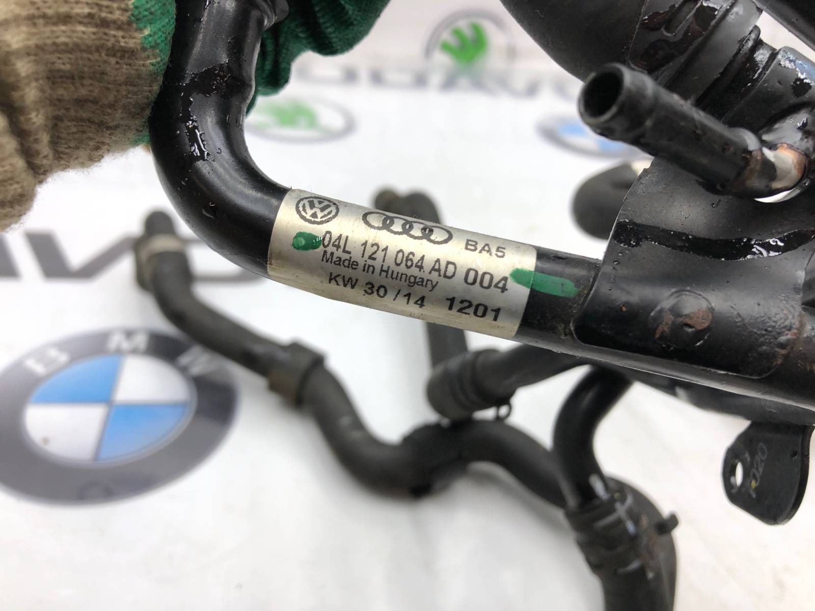 Трубка системы охлаждения, 2000 рублей, Москва