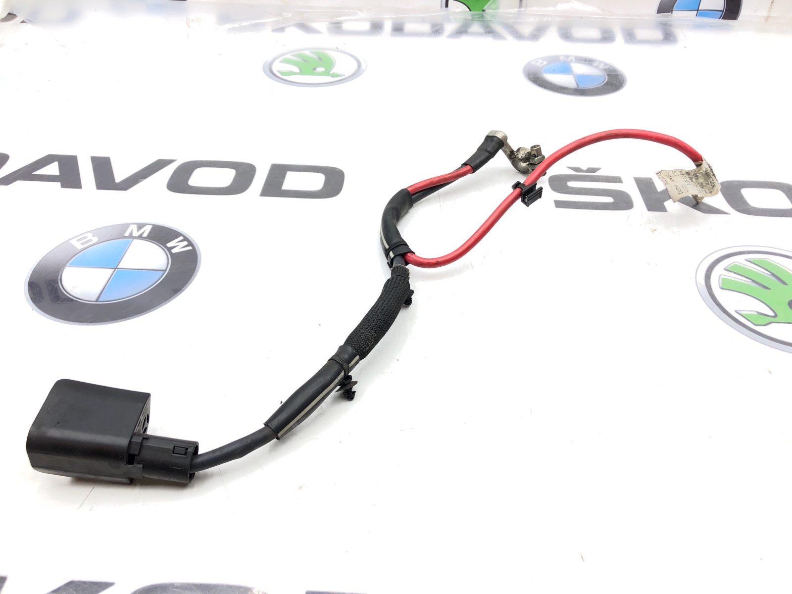 Клемма аккумулятора (АКБ) плюсовая, 1000 рублей, Москва