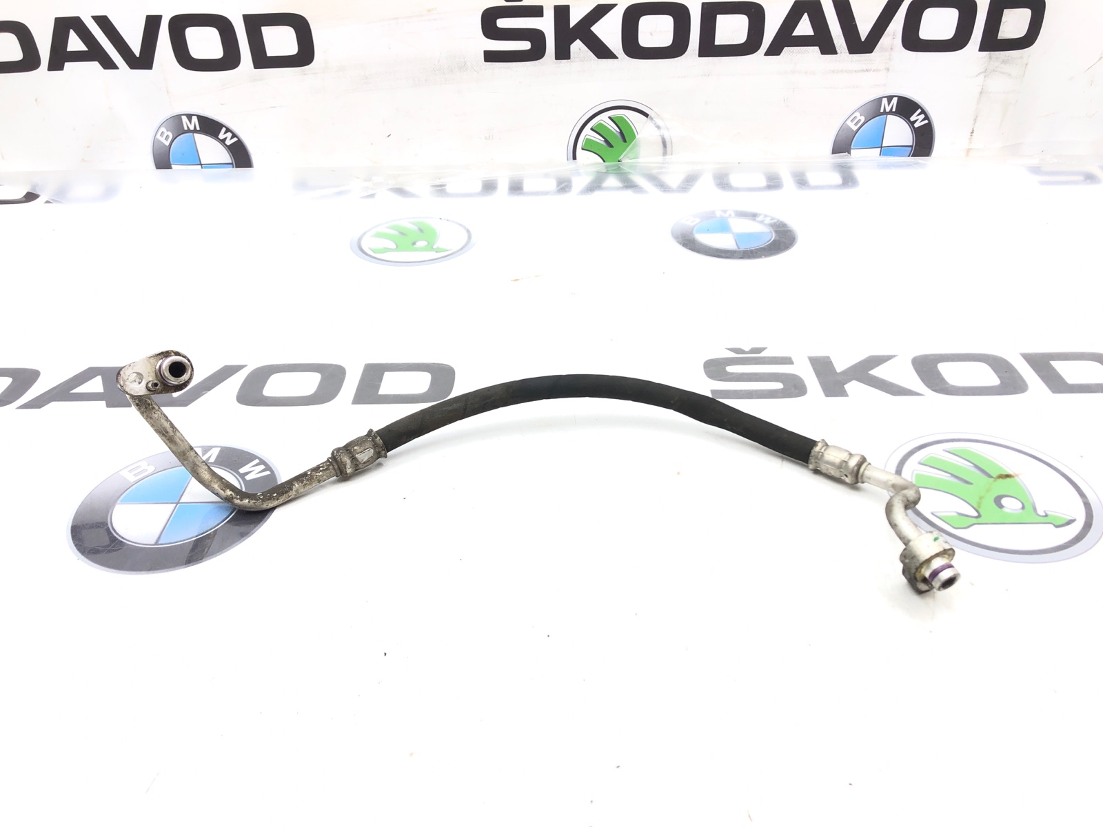 Трубка кондиционера короткая, 4000 рублей, Москва