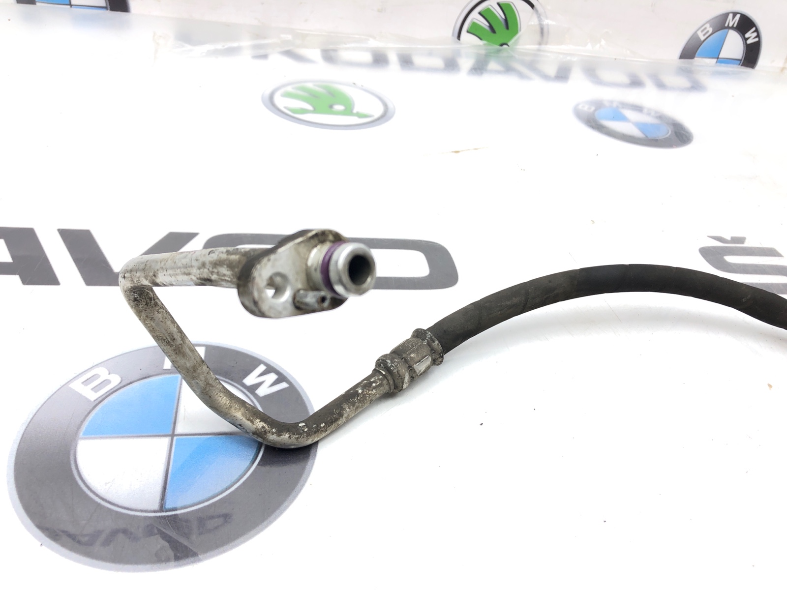 Трубка кондиционера короткая, 4000 рублей, Москва