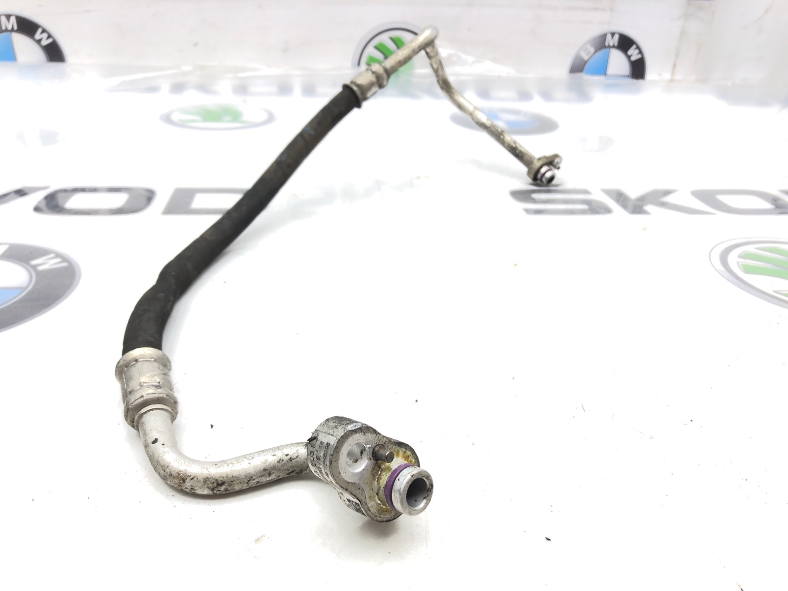 Трубка кондиционера короткая, 4000 рублей, Москва