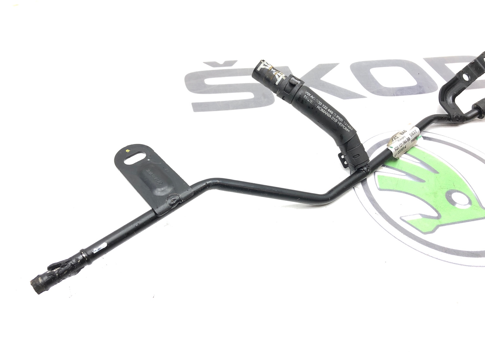 Трубка системы охлаждения, 1500 рублей, Москва