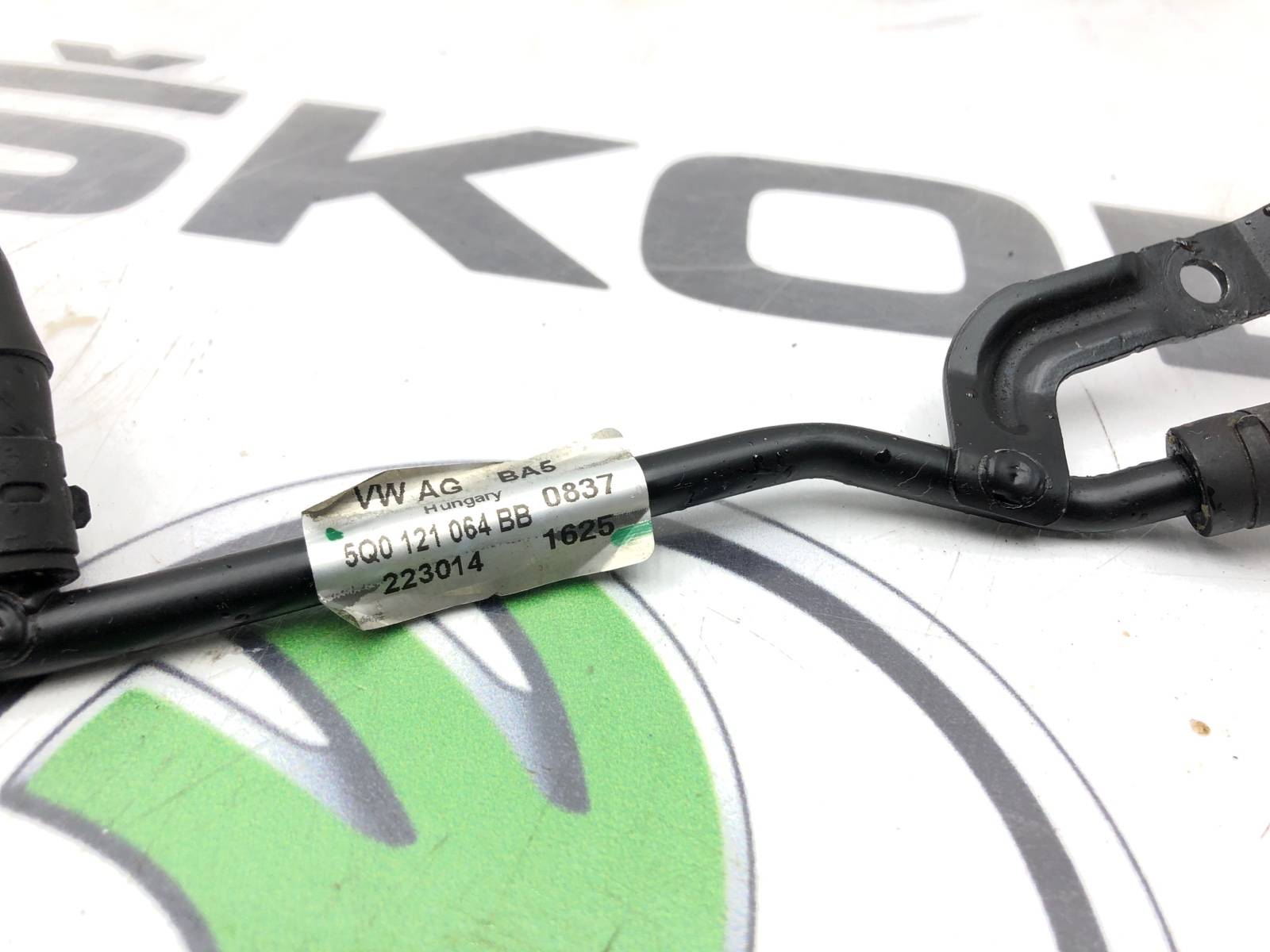 Трубка системы охлаждения, 1500 рублей, Москва