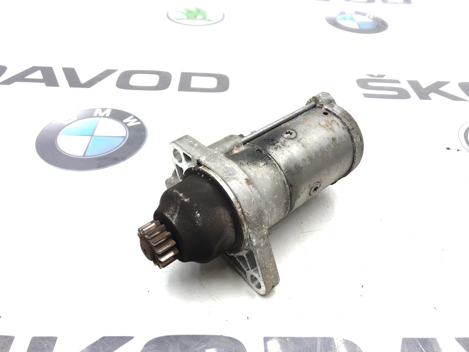 Стартер DSG-7 DQ200, 2500 рублей, Москва