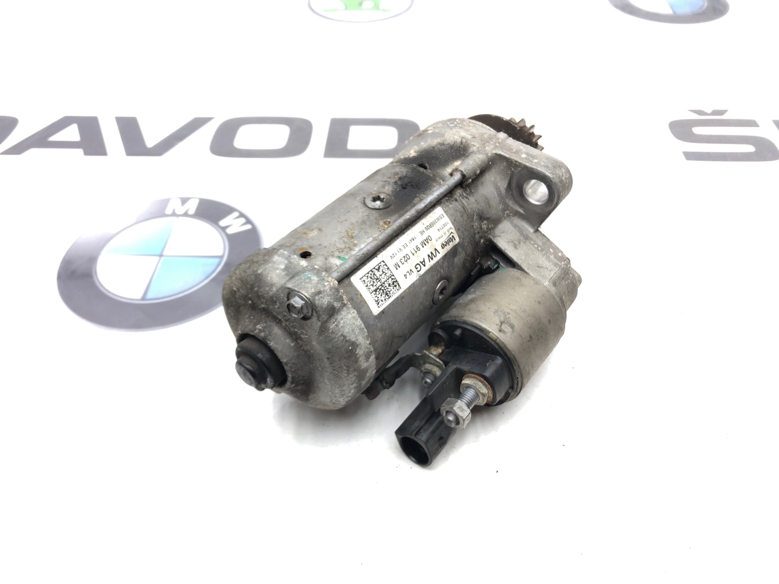 Стартер DSG-7 DQ200, 2500 рублей, Москва