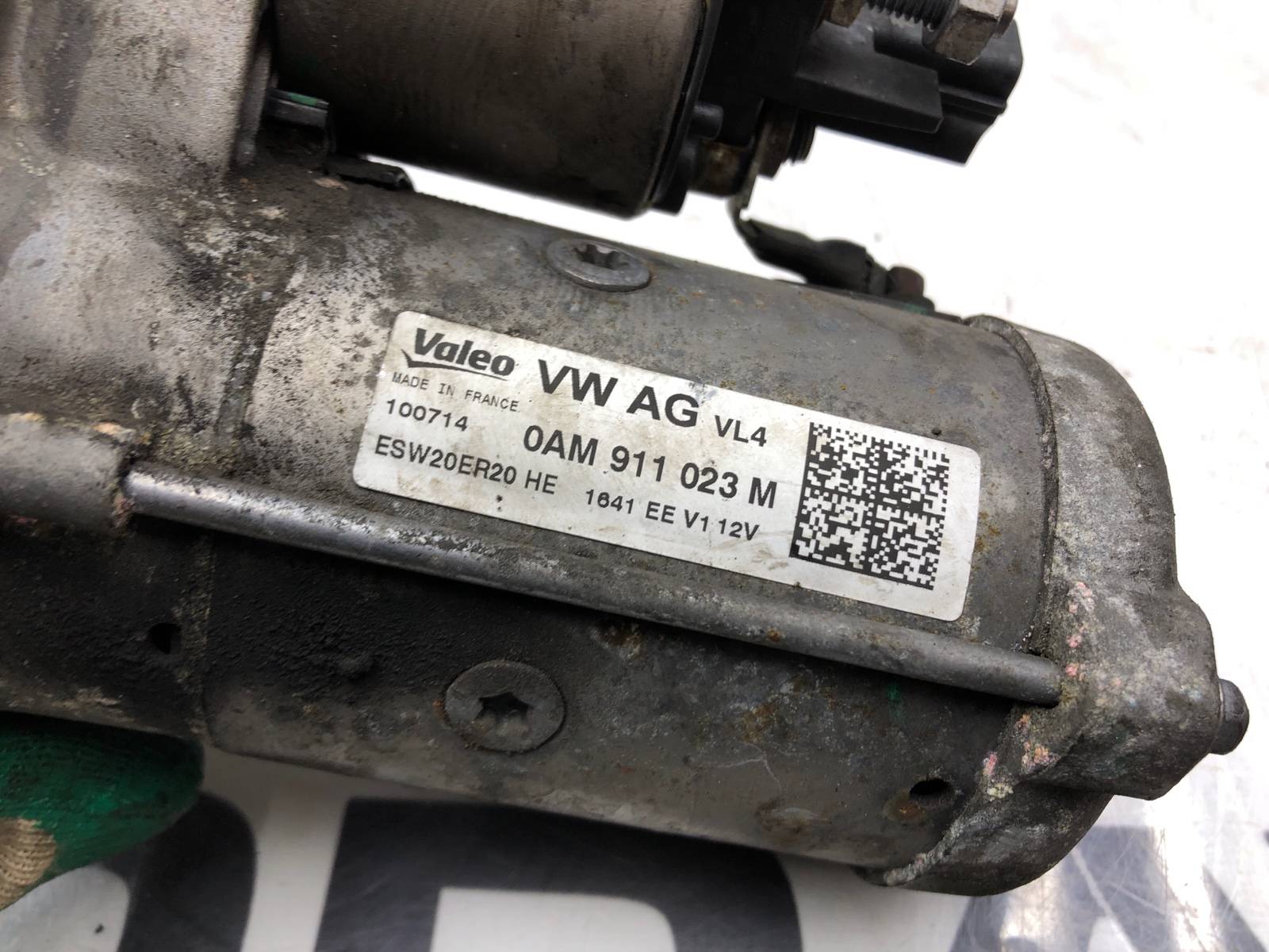 Стартер DSG-7 DQ200, 2500 рублей, Москва