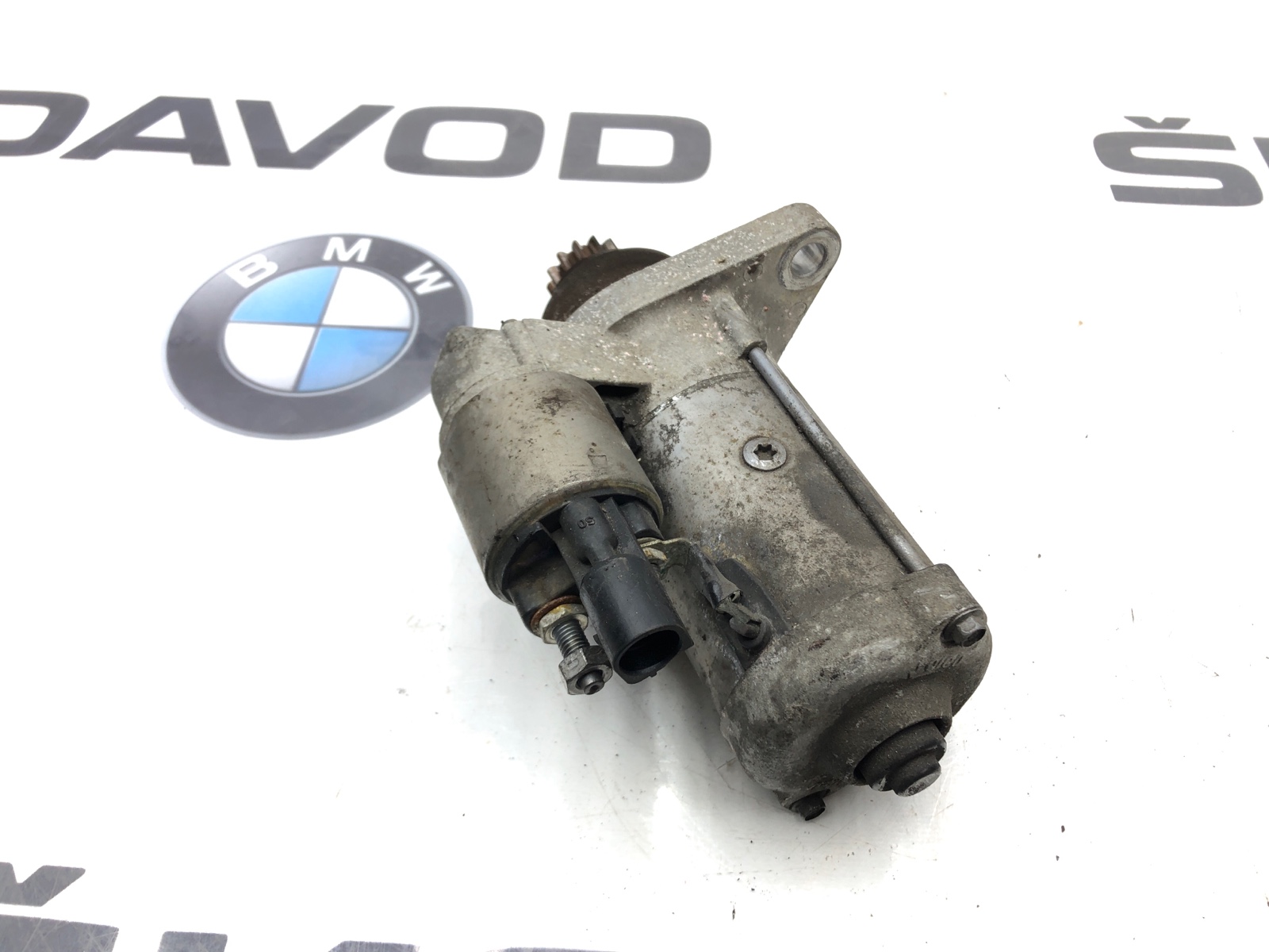 Стартер DSG-7 DQ200, 2500 рублей, Москва