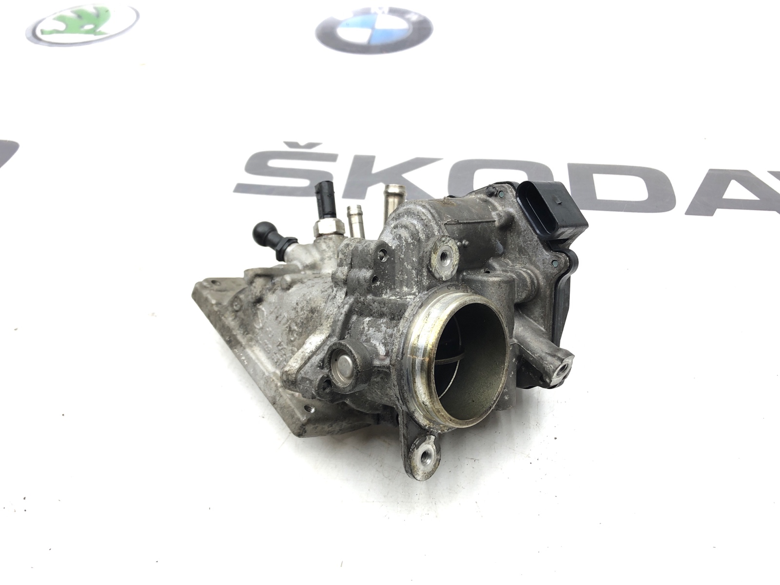 Дроссельная заслонка, 1500 рублей, Москва