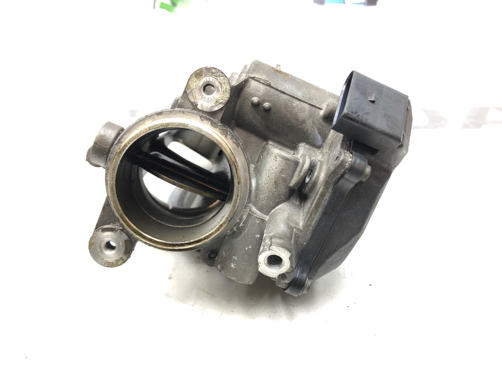 Дроссельная заслонка, 1500 рублей, Москва