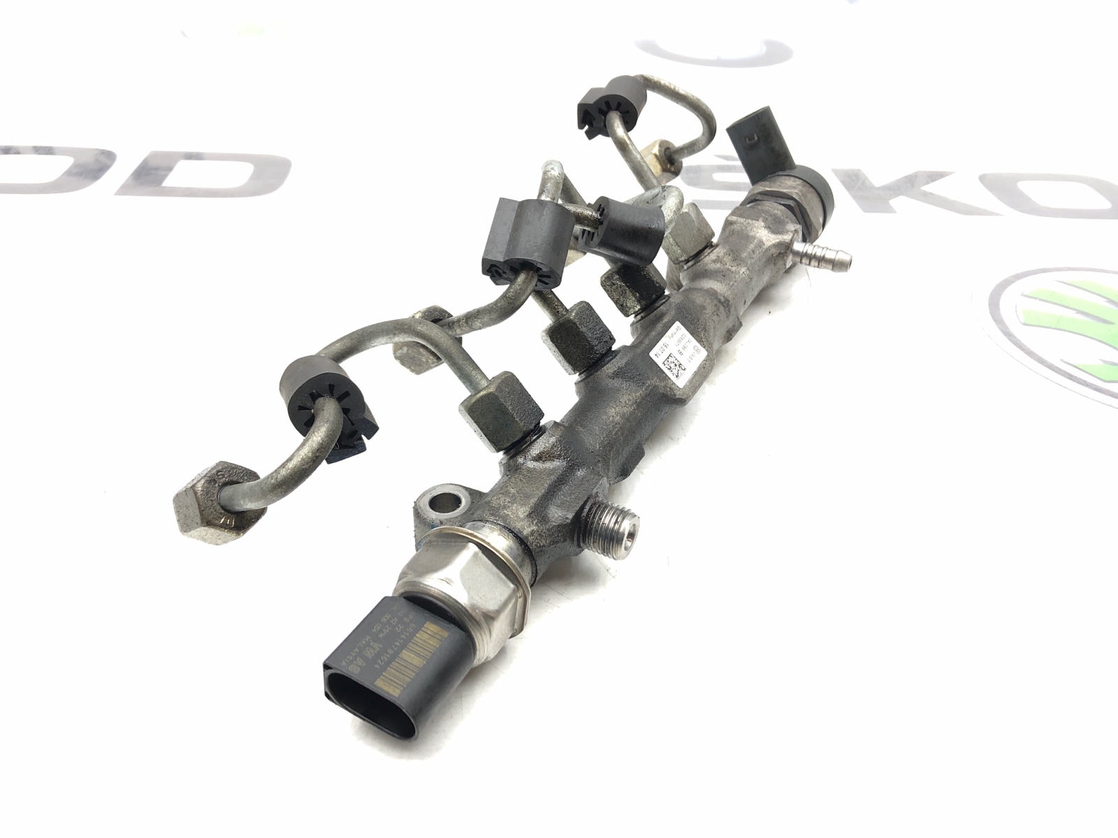 Топливная рампа, 10000 рублей, Москва