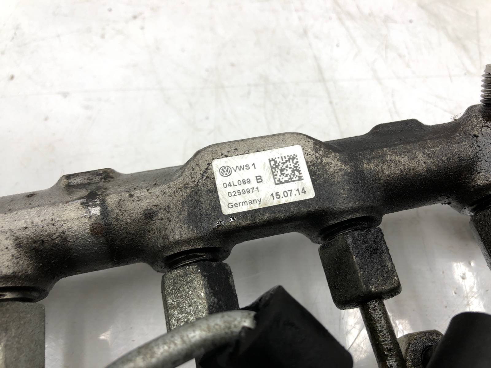 Топливная рампа, 10000 рублей, Москва