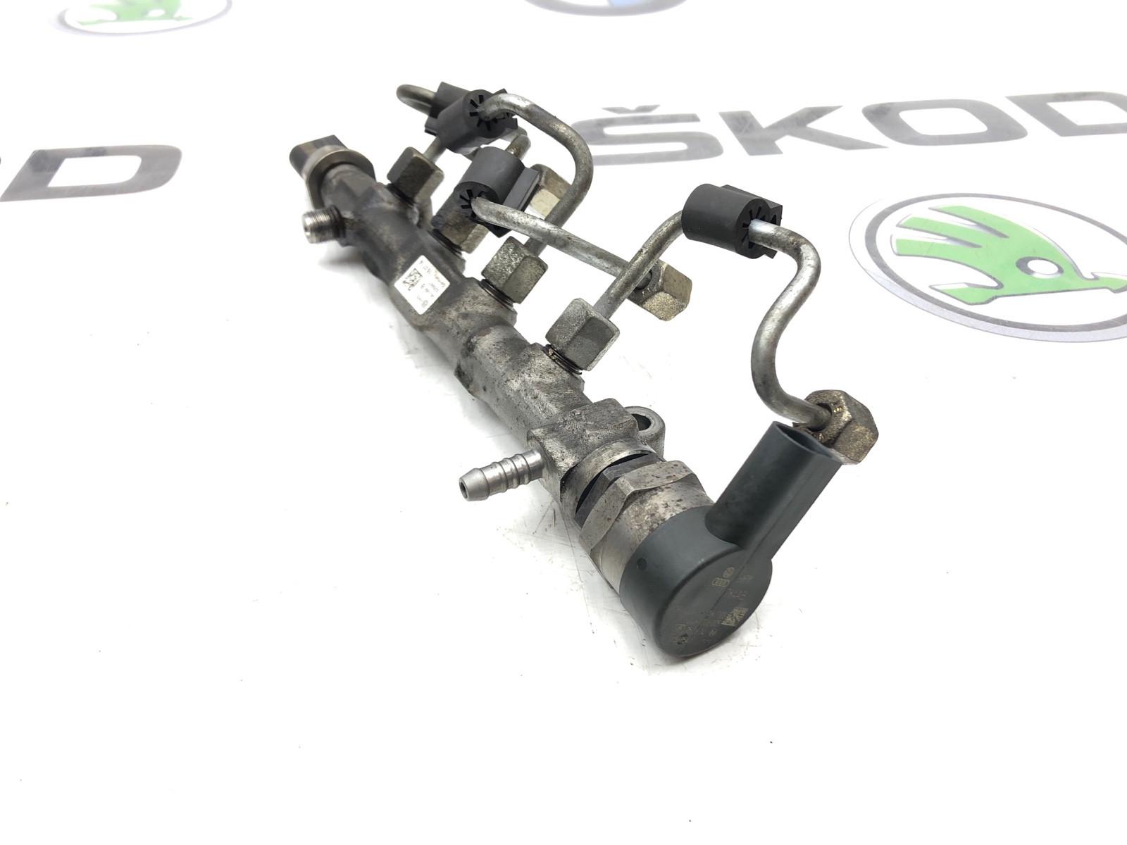 Топливная рампа, 10000 рублей, Москва