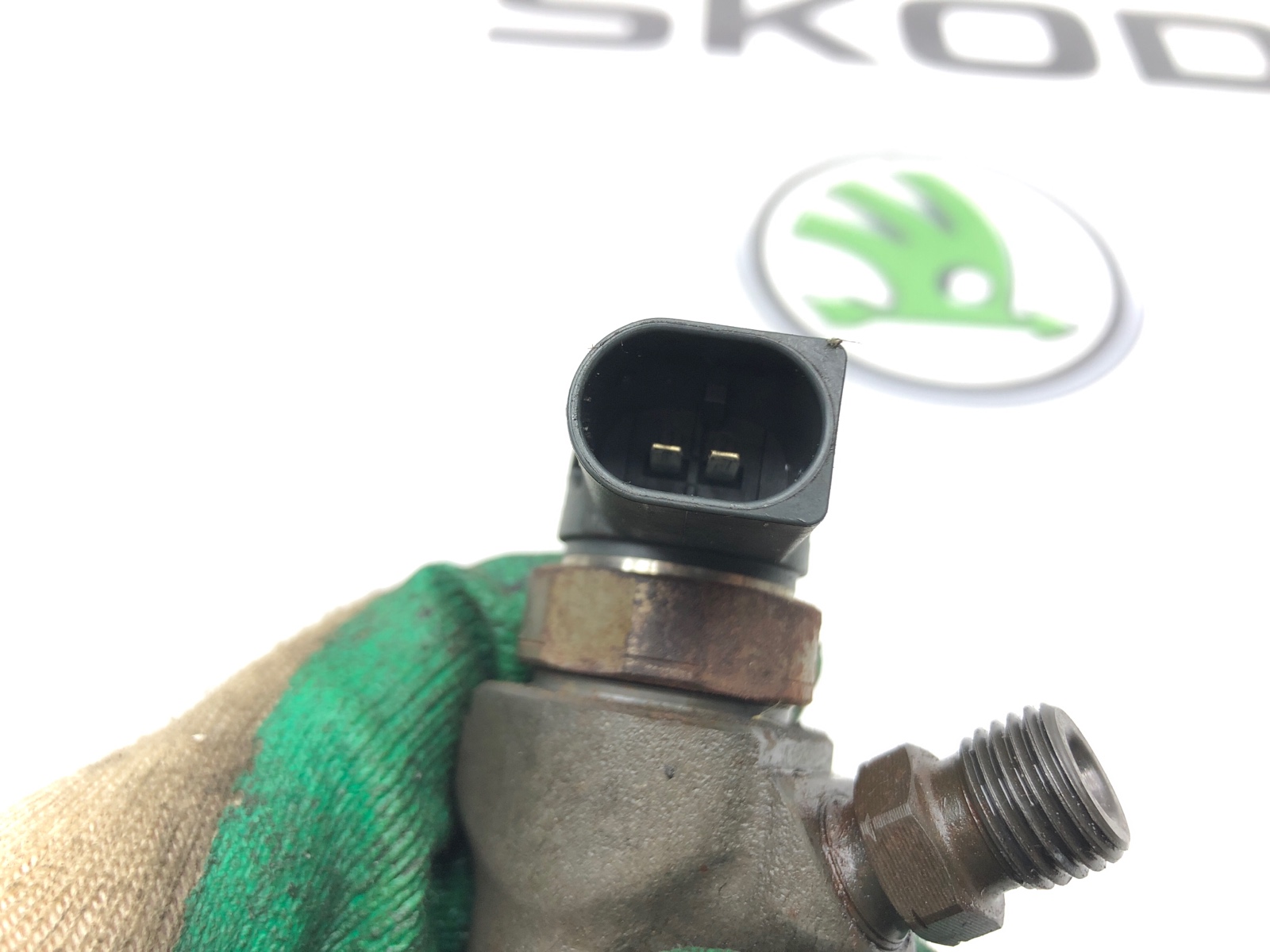 Топливная форсунка, 7500 рублей, Москва