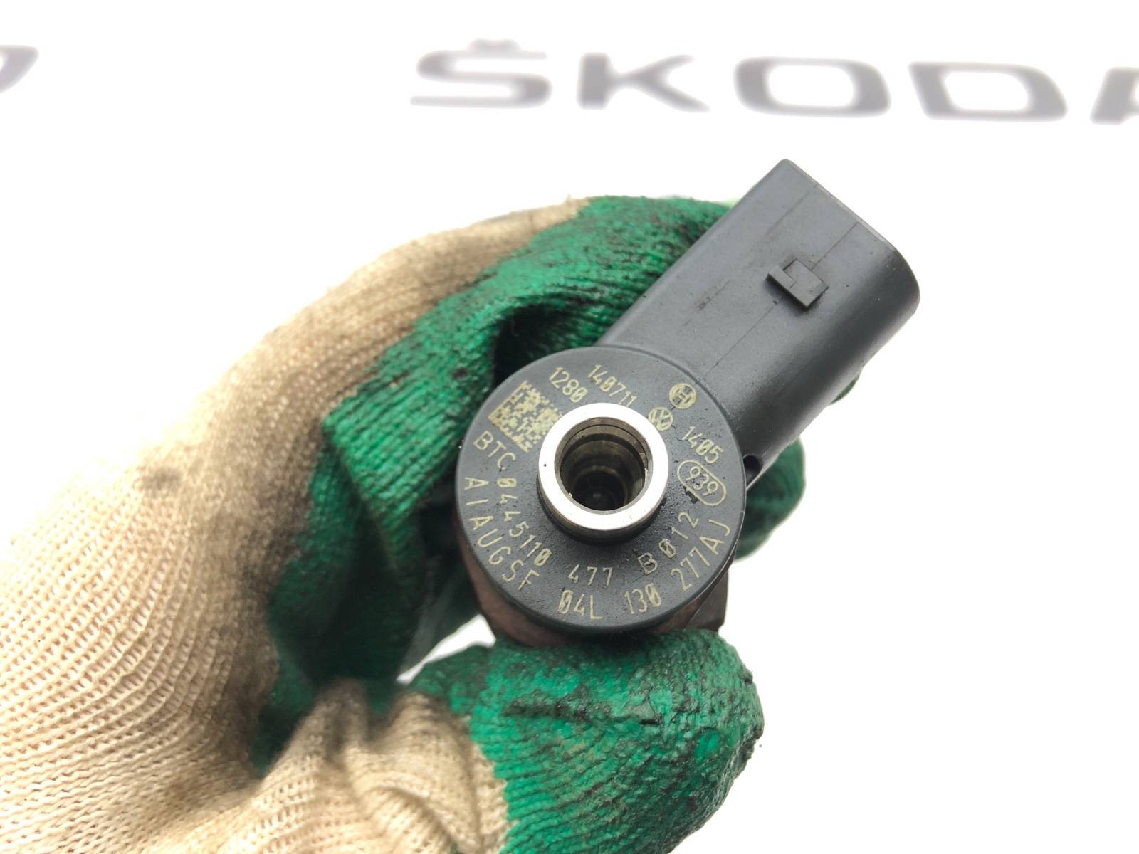 Топливная форсунка, 7500 рублей, Москва