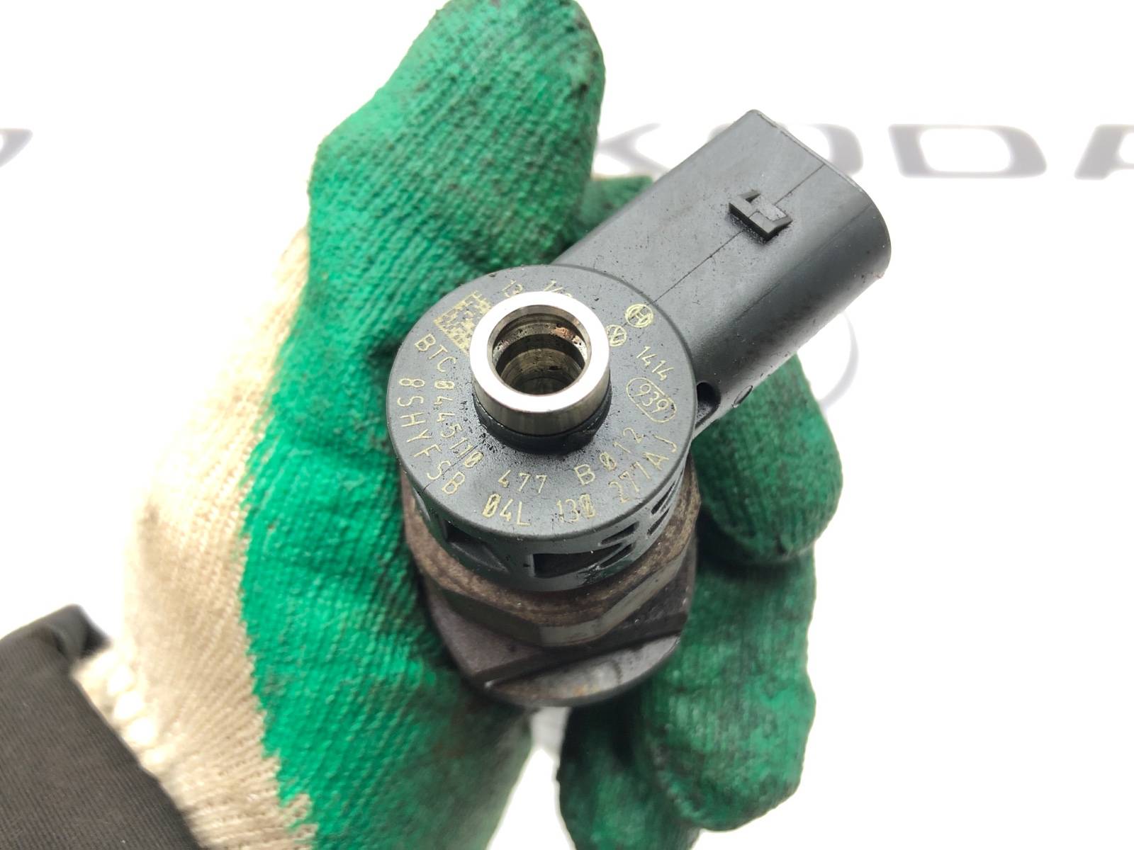 Топливная форсунка, 7500 рублей, Москва