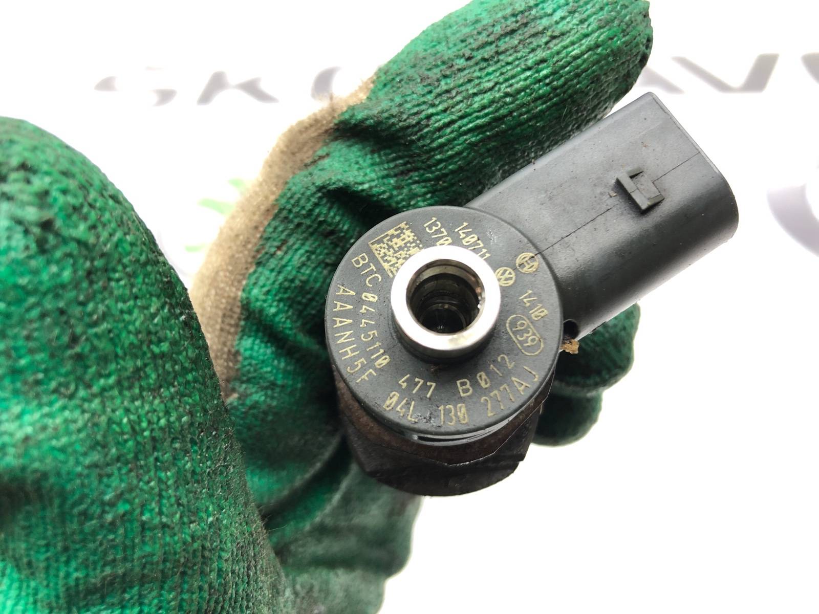 Топливная форсунка, 7500 рублей, Москва