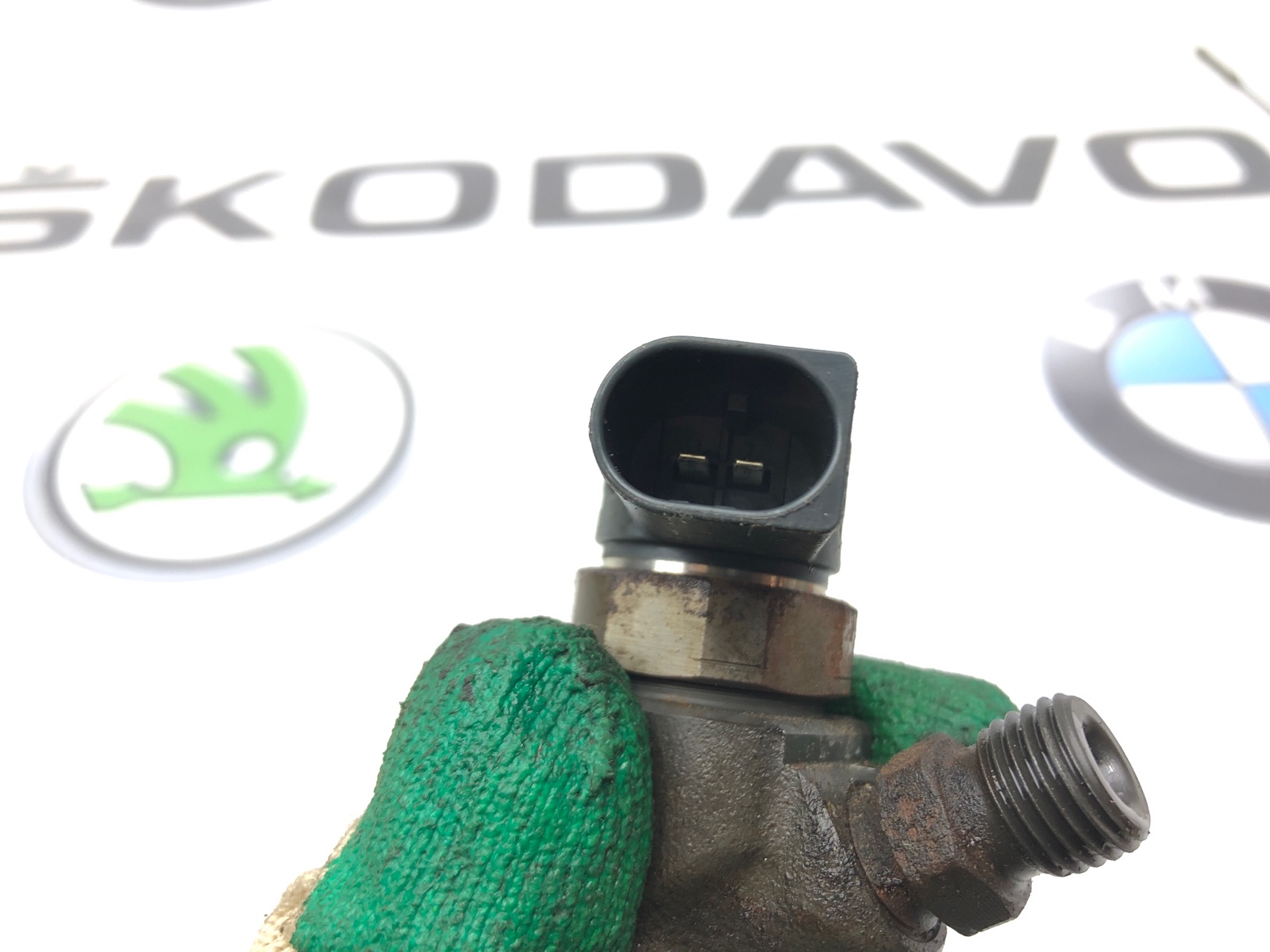 Топливная форсунка, 7500 рублей, Москва