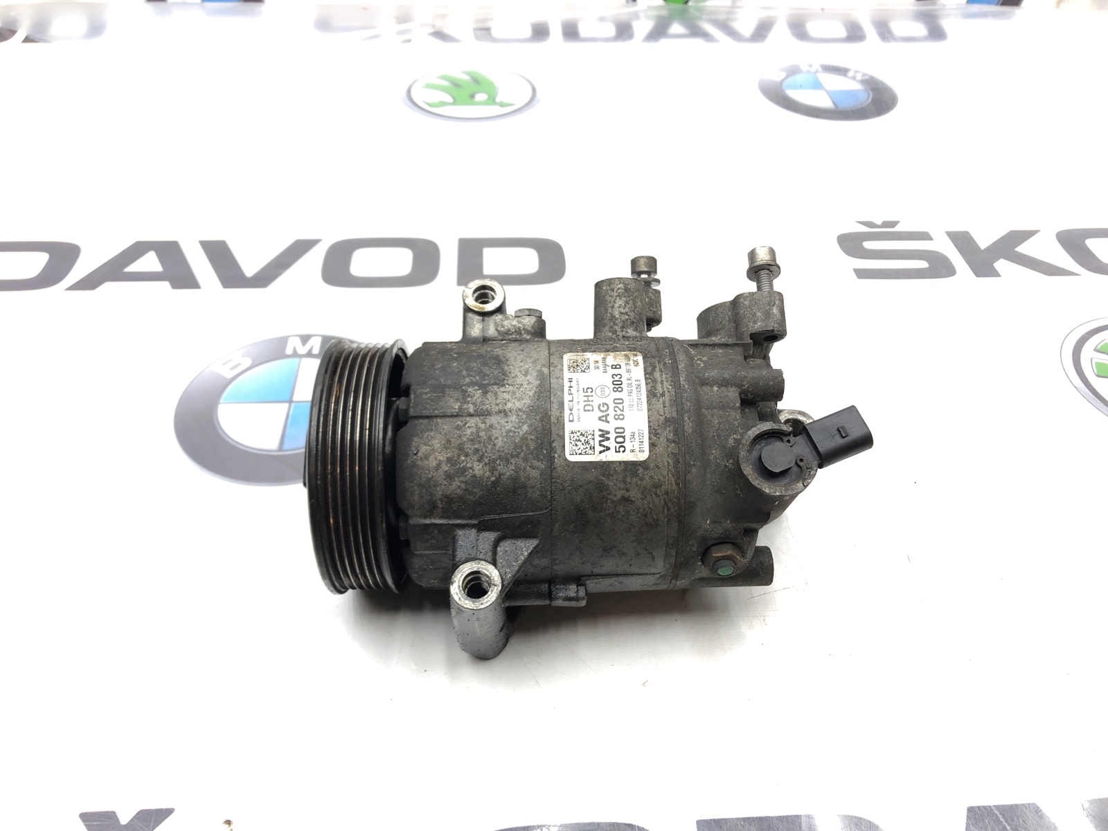 компрессор кондиционера, 15000 рублей, Москва