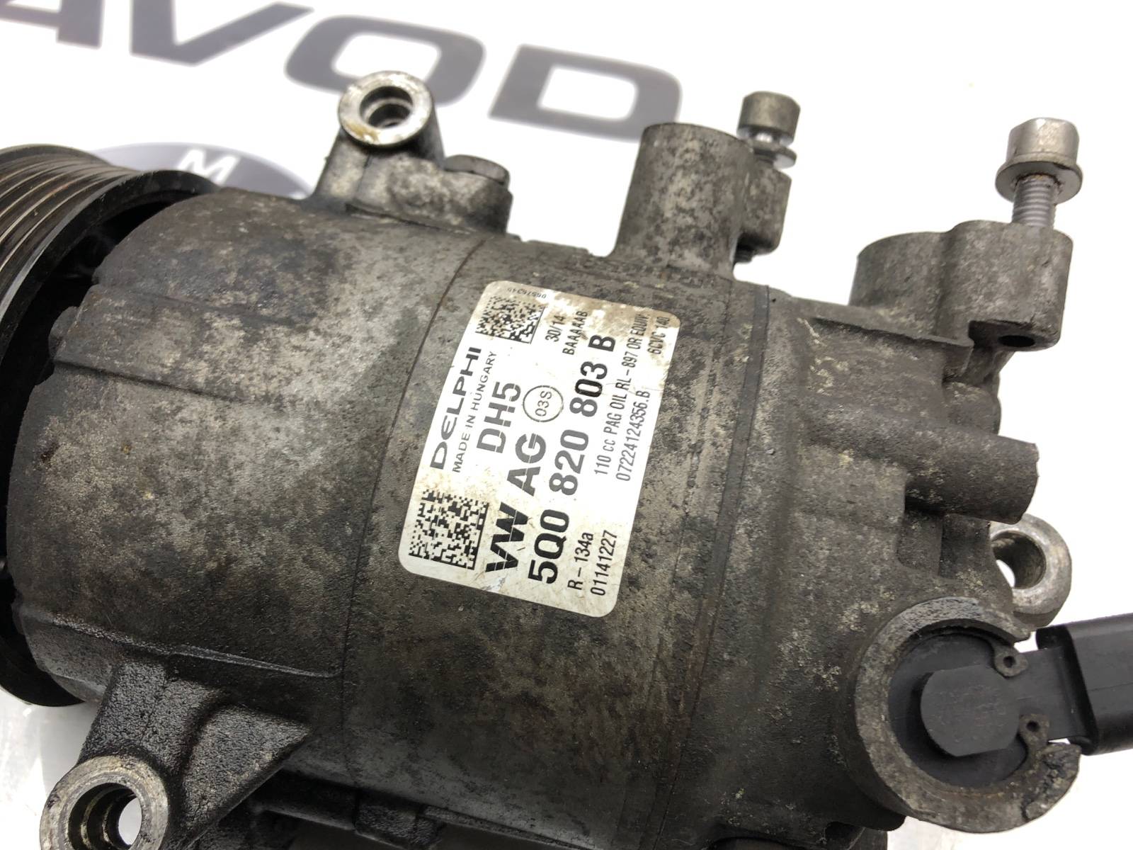 компрессор кондиционера, 15000 рублей, Москва