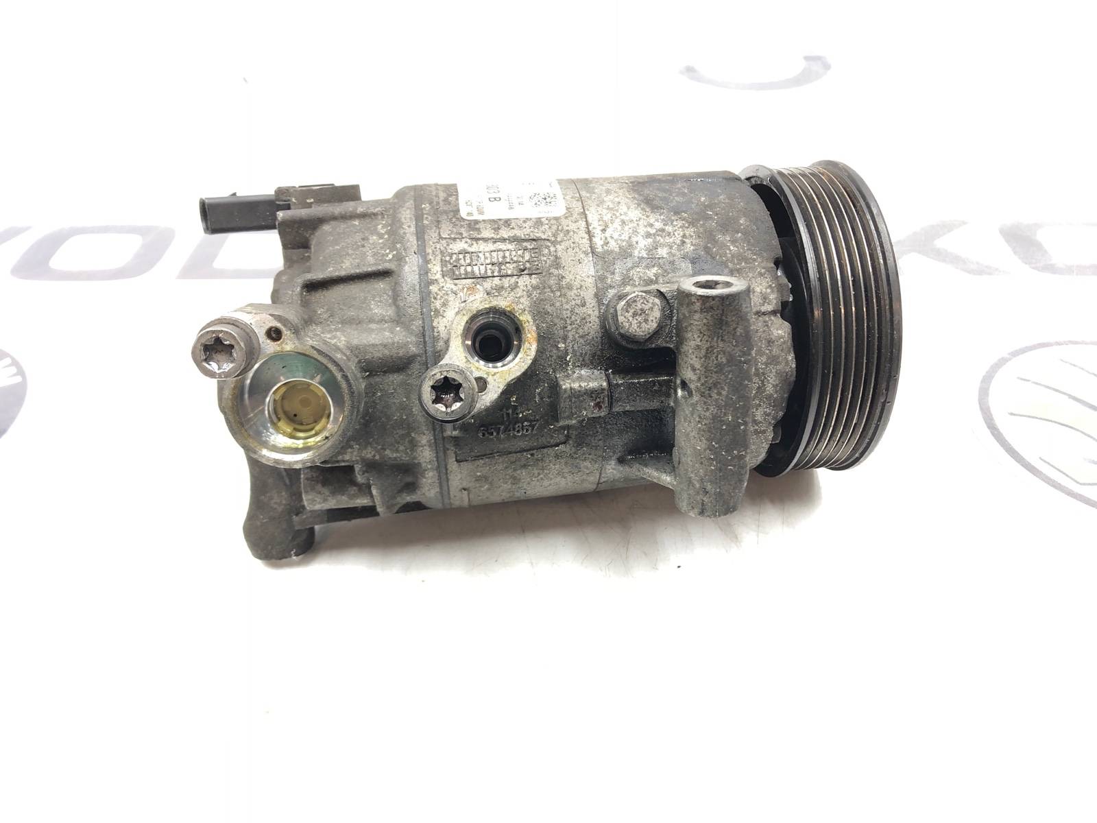 компрессор кондиционера, 15000 рублей, Москва