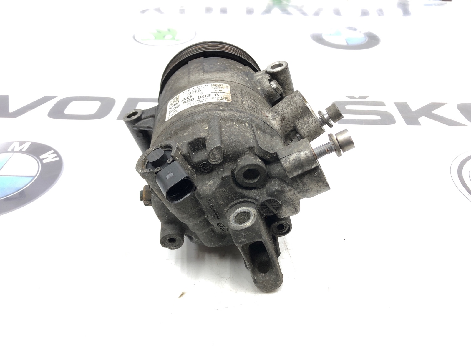 компрессор кондиционера, 15000 рублей, Москва