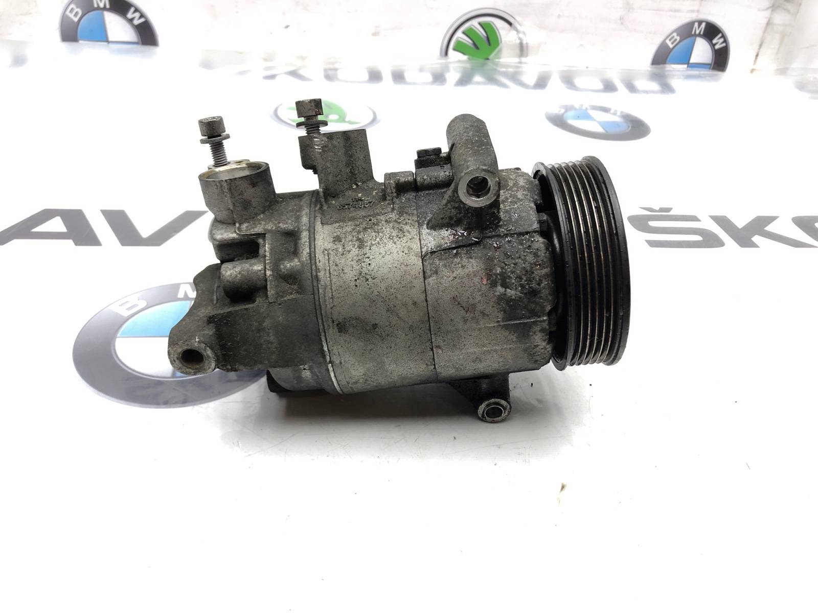 компрессор кондиционера, 15000 рублей, Москва