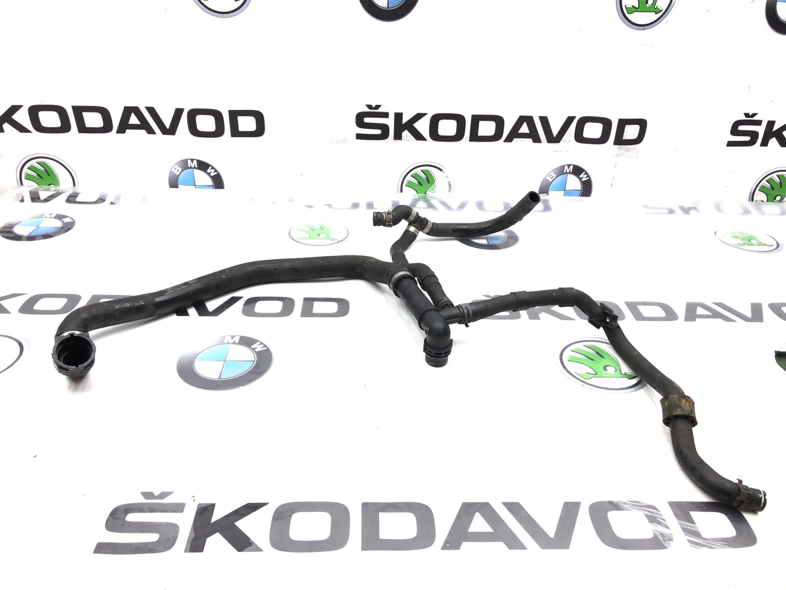 Патрубок радиатора нижний, 3000 рублей, Москва