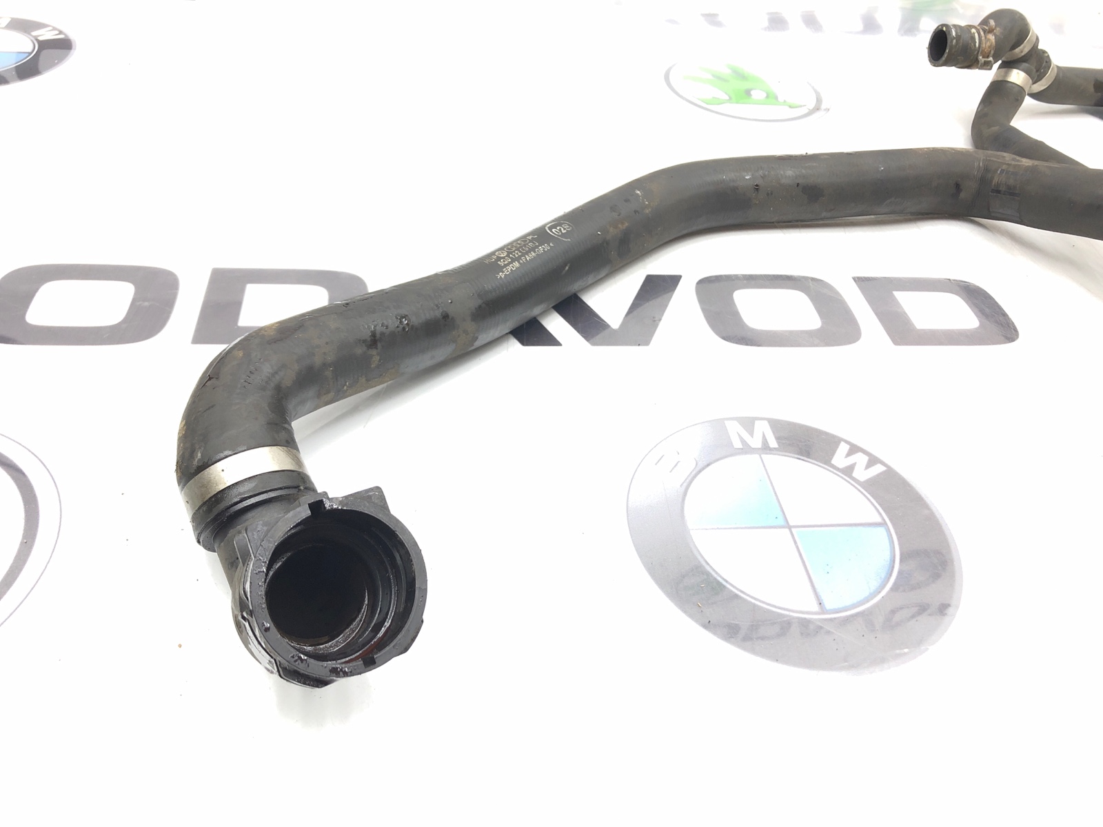 Патрубок радиатора нижний, 3000 рублей, Москва