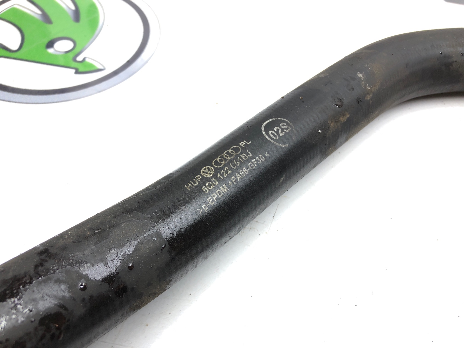 Патрубок радиатора нижний, 3000 рублей, Москва