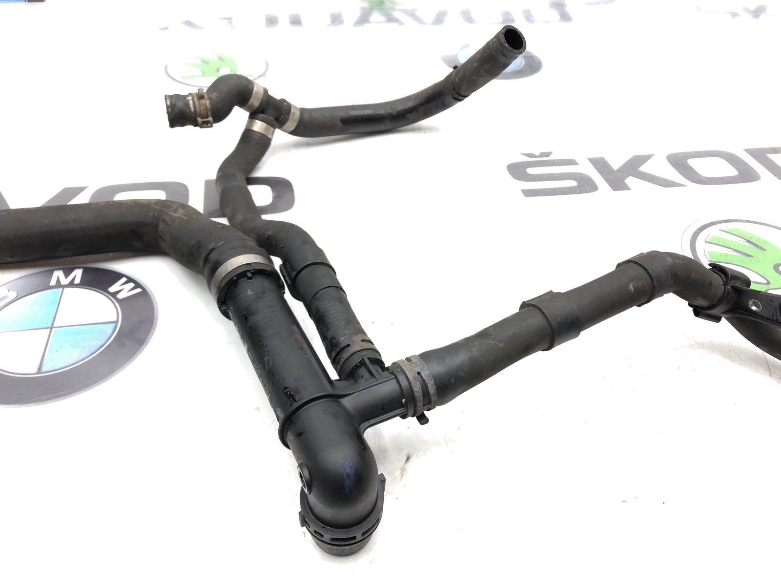 Патрубок радиатора нижний, 3000 рублей, Москва