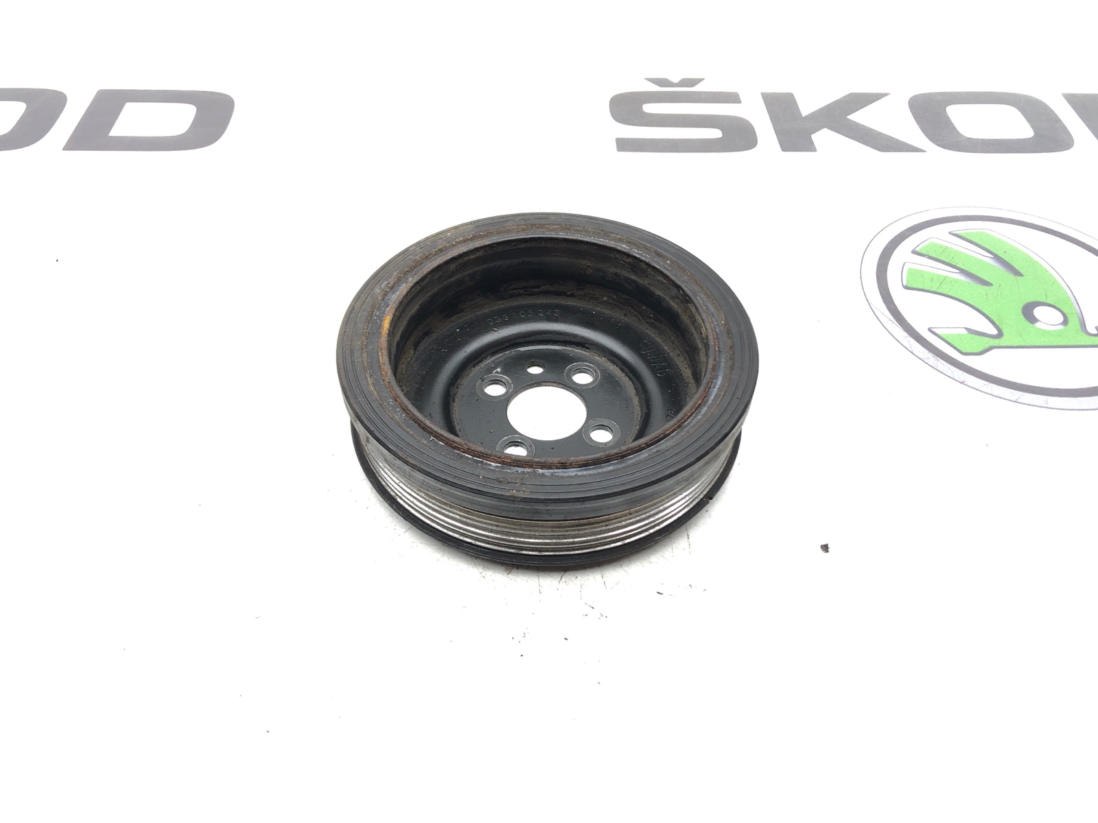 шкив коленвала, 1000 рублей, Москва