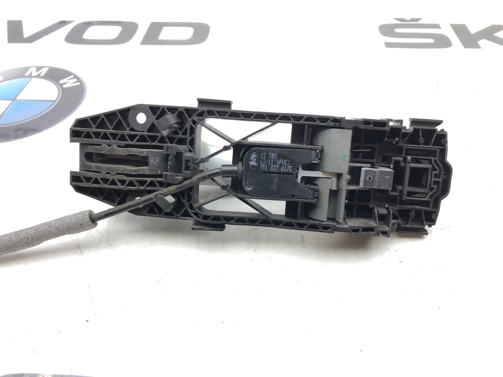 ручка двери внешняя, 1000 рублей, Москва