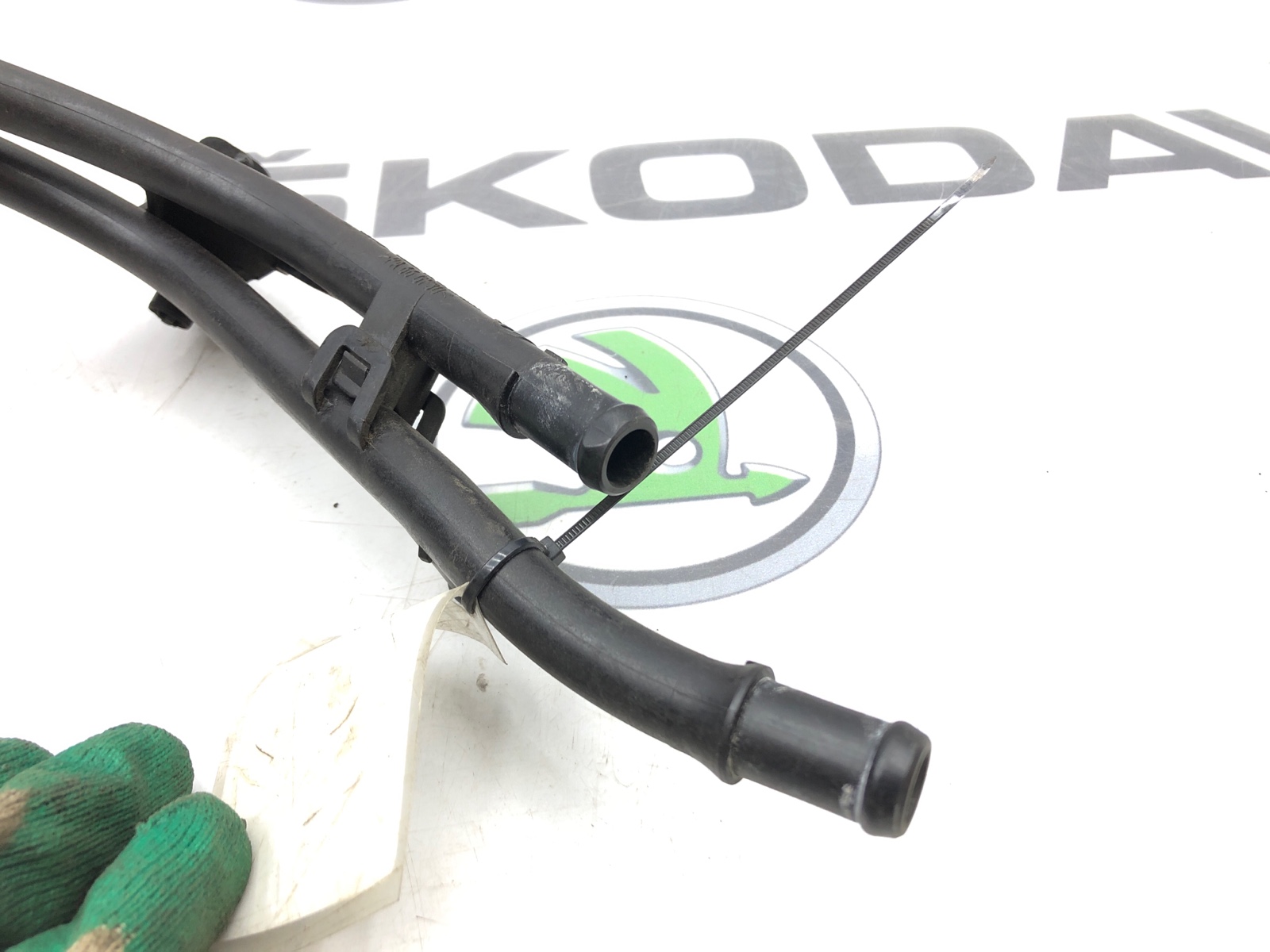 Трубка системы охлаждения, 2000 рублей, Москва