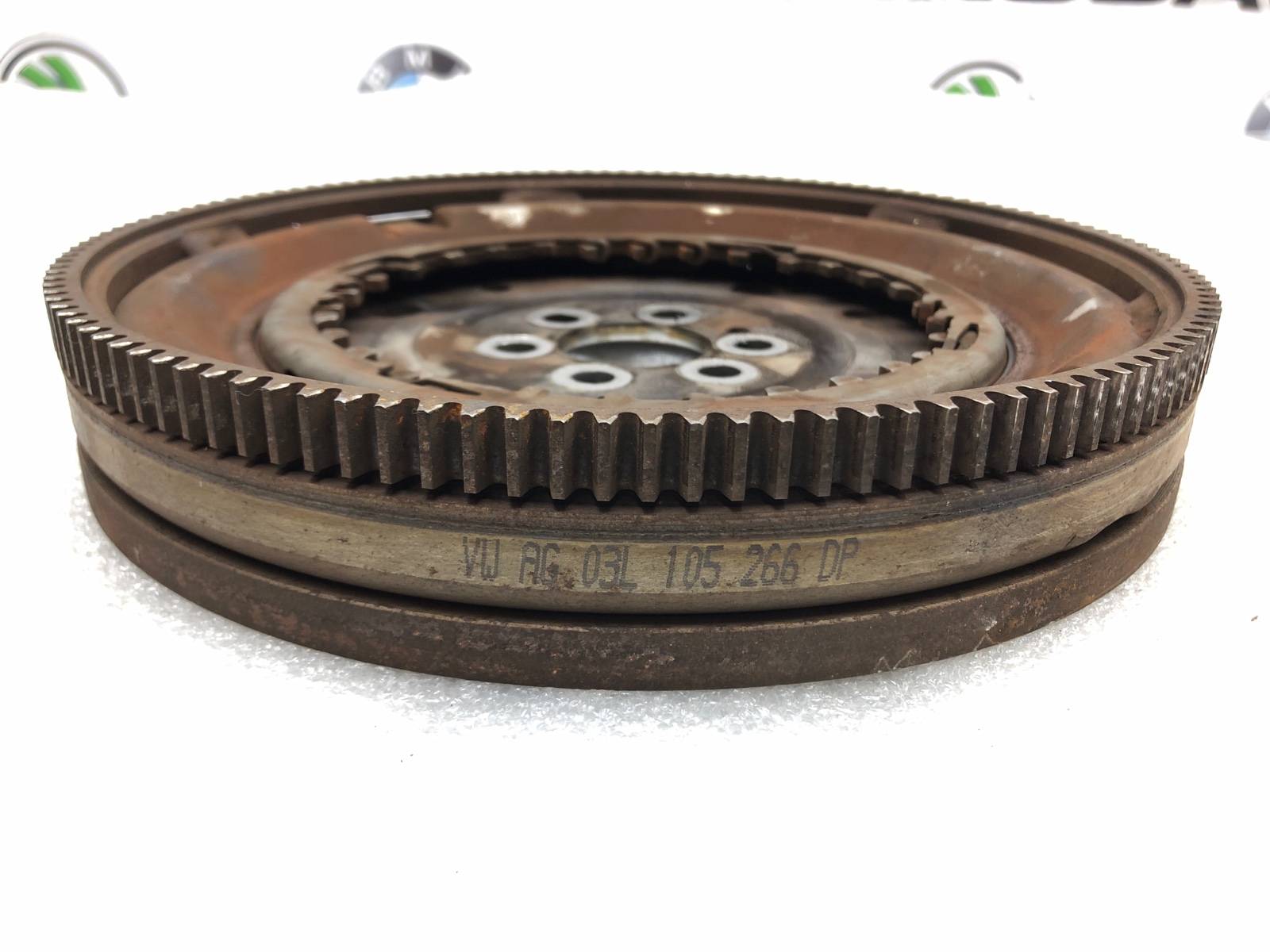 Двухмассовый маховик DSG7, 7000 рублей, Москва