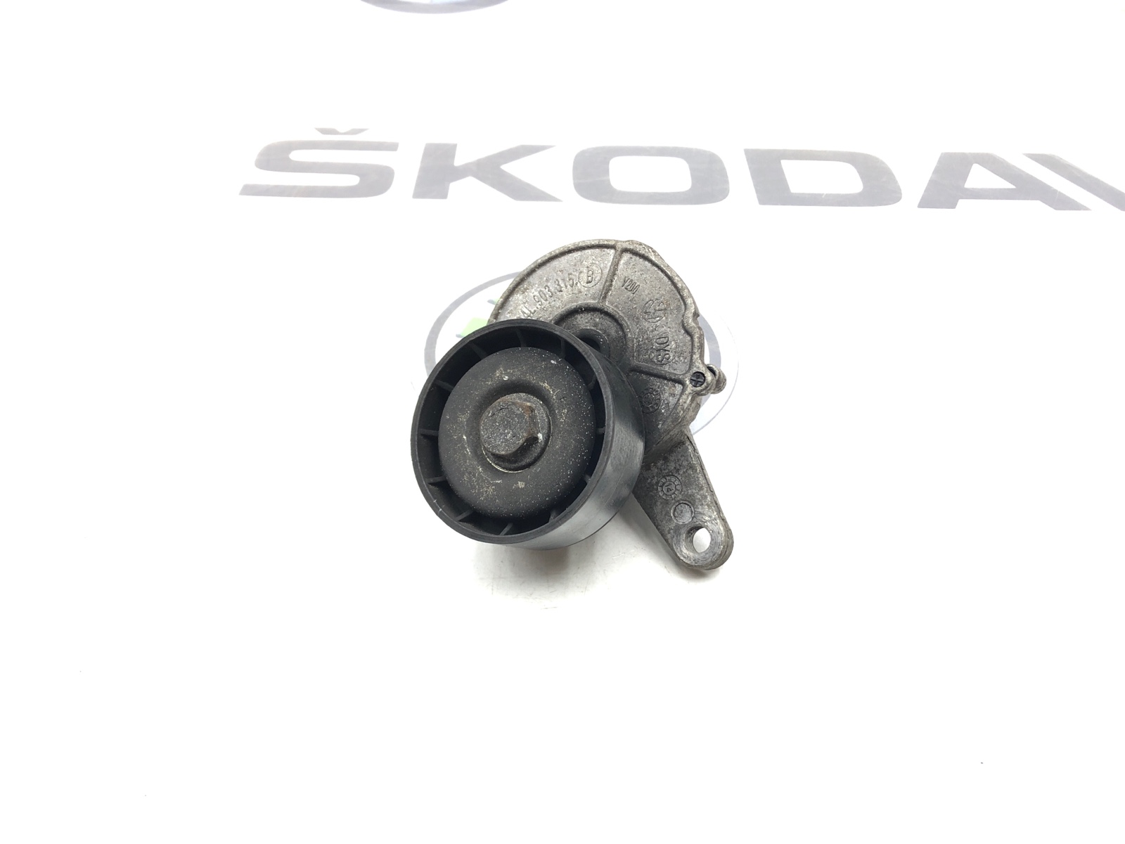 Ролик натяжной ремня генератора, 1000 рублей, Москва