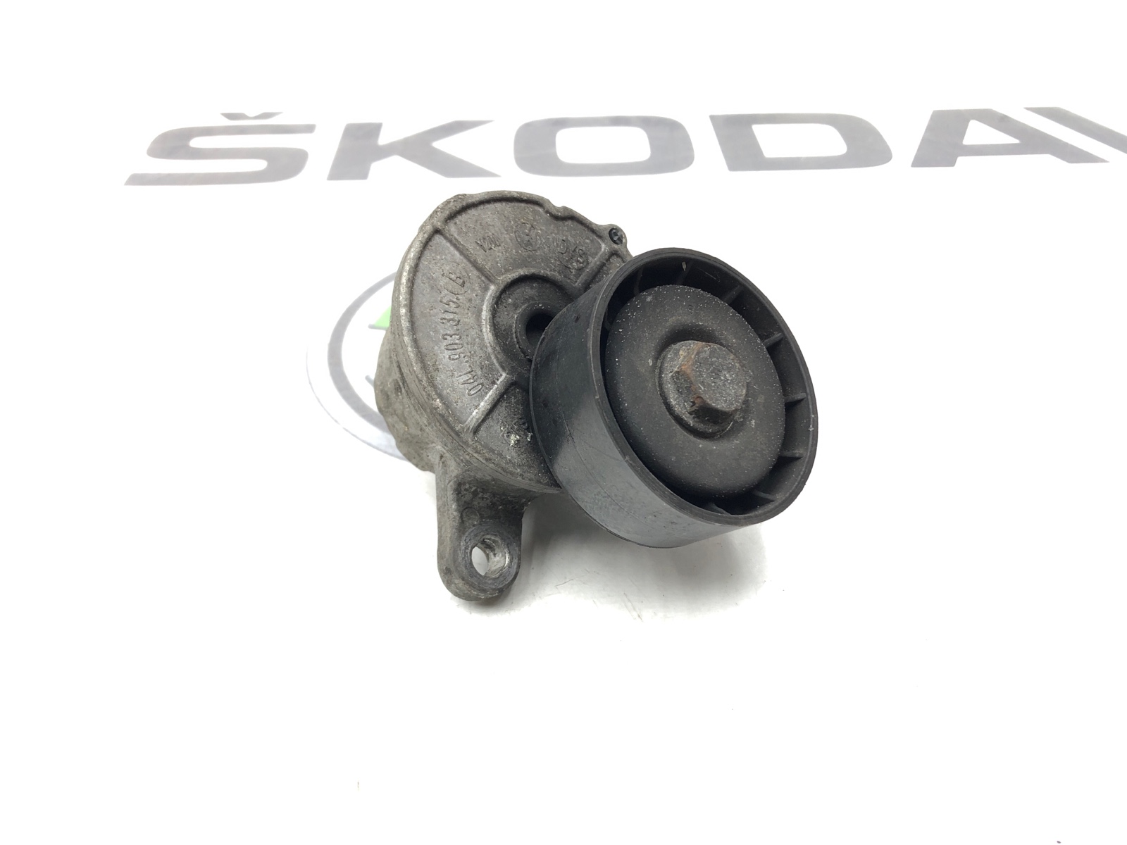 Ролик натяжной ремня генератора, 1000 рублей, Москва